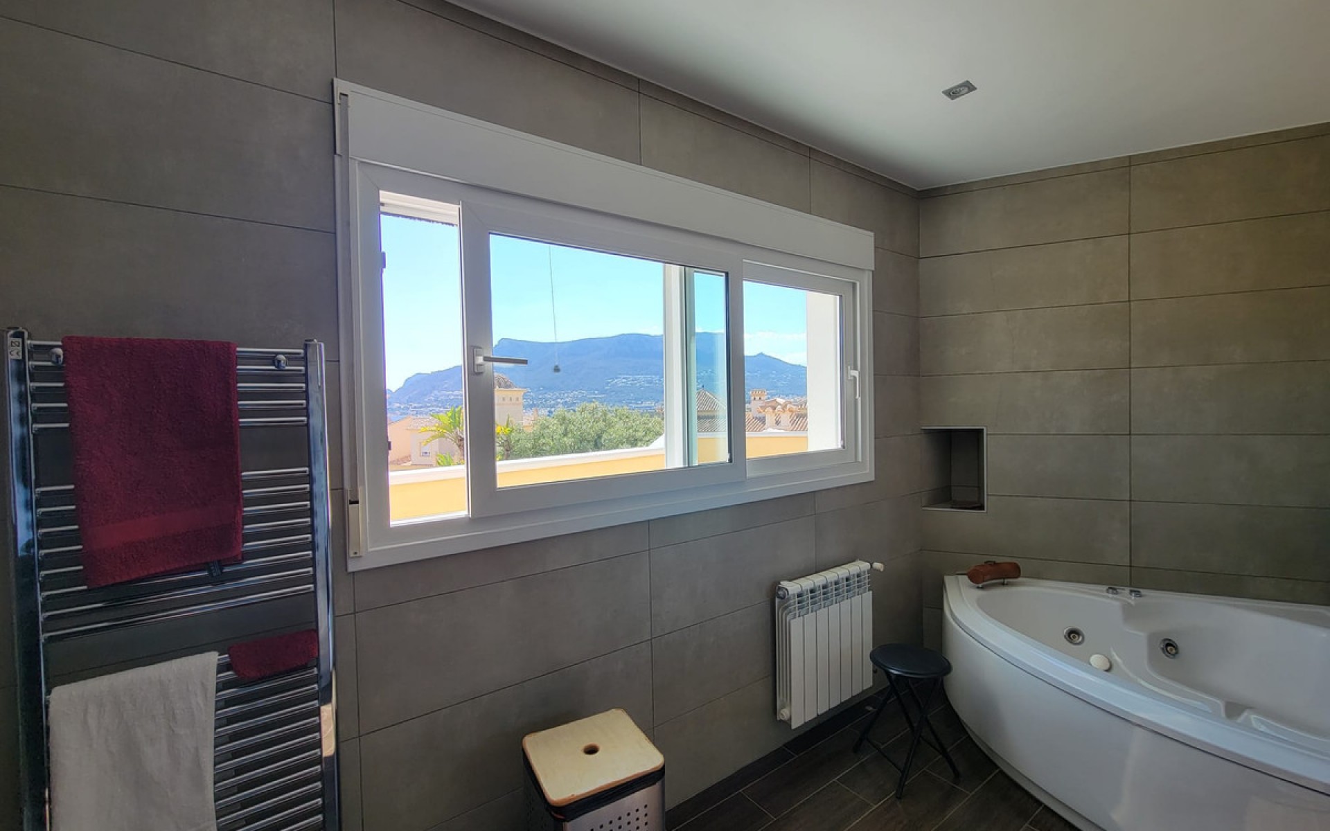 Resale - Villa - Calpe - Calpe Centro