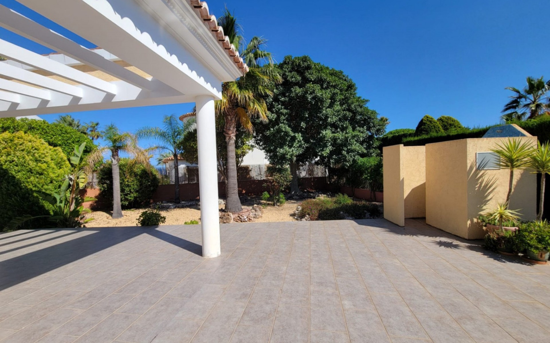 Resale - Villa - Calpe - Calpe Centro