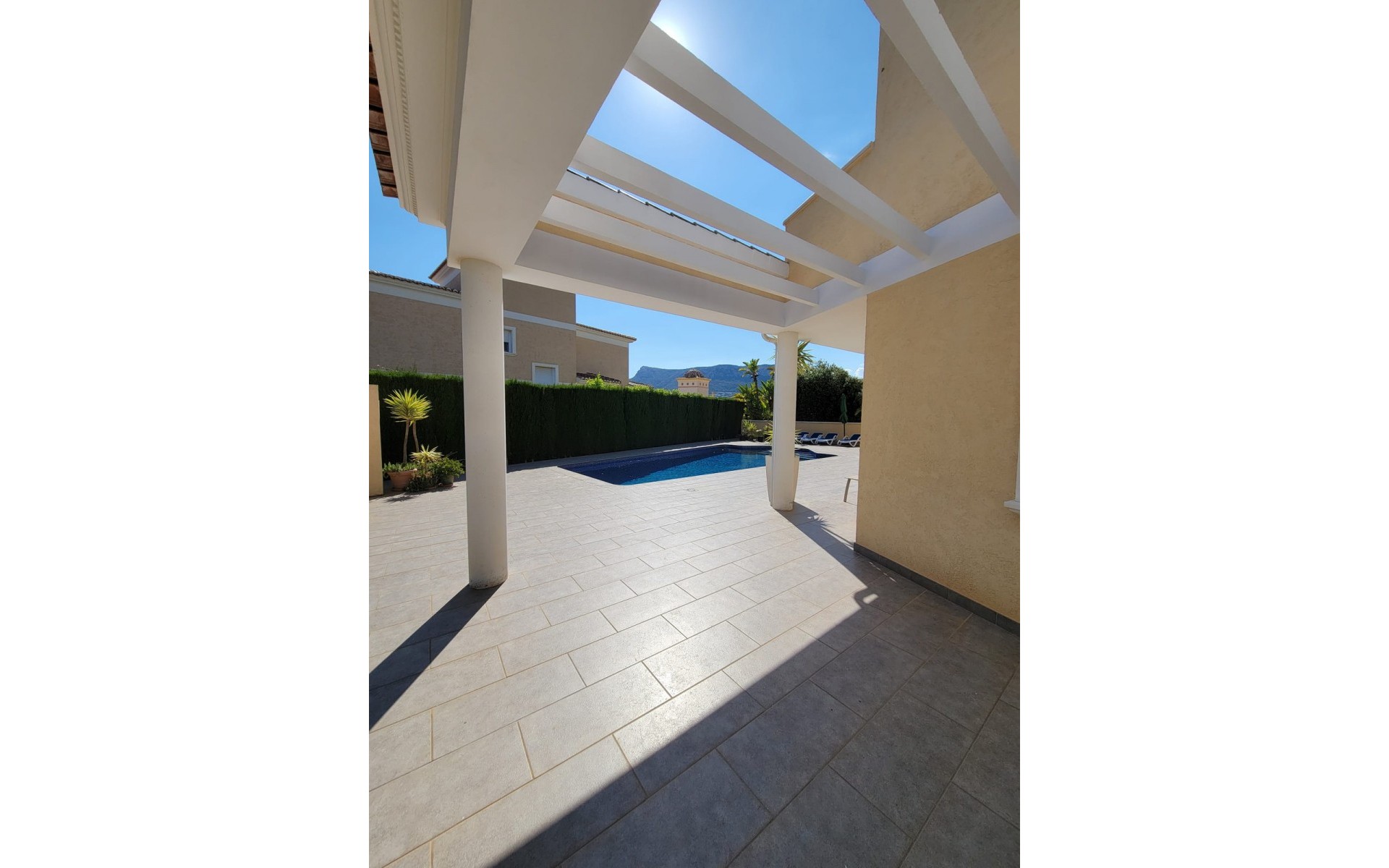 Resale - Villa - Calpe - Calpe Centro