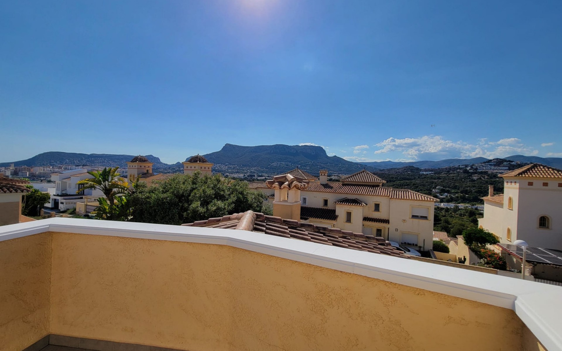 Resale - Villa - Calpe - Calpe Centro