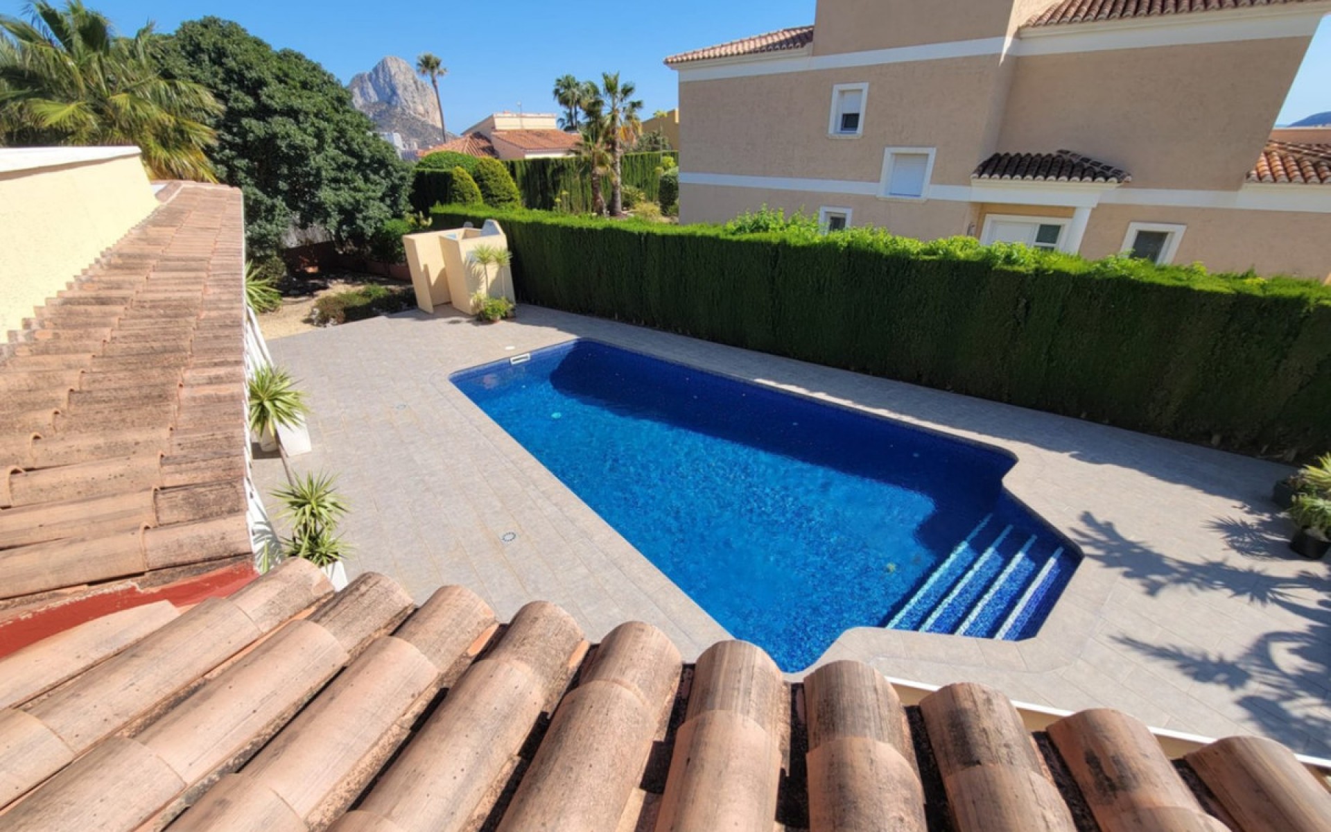 Resale - Villa - Calpe - Calpe Centro
