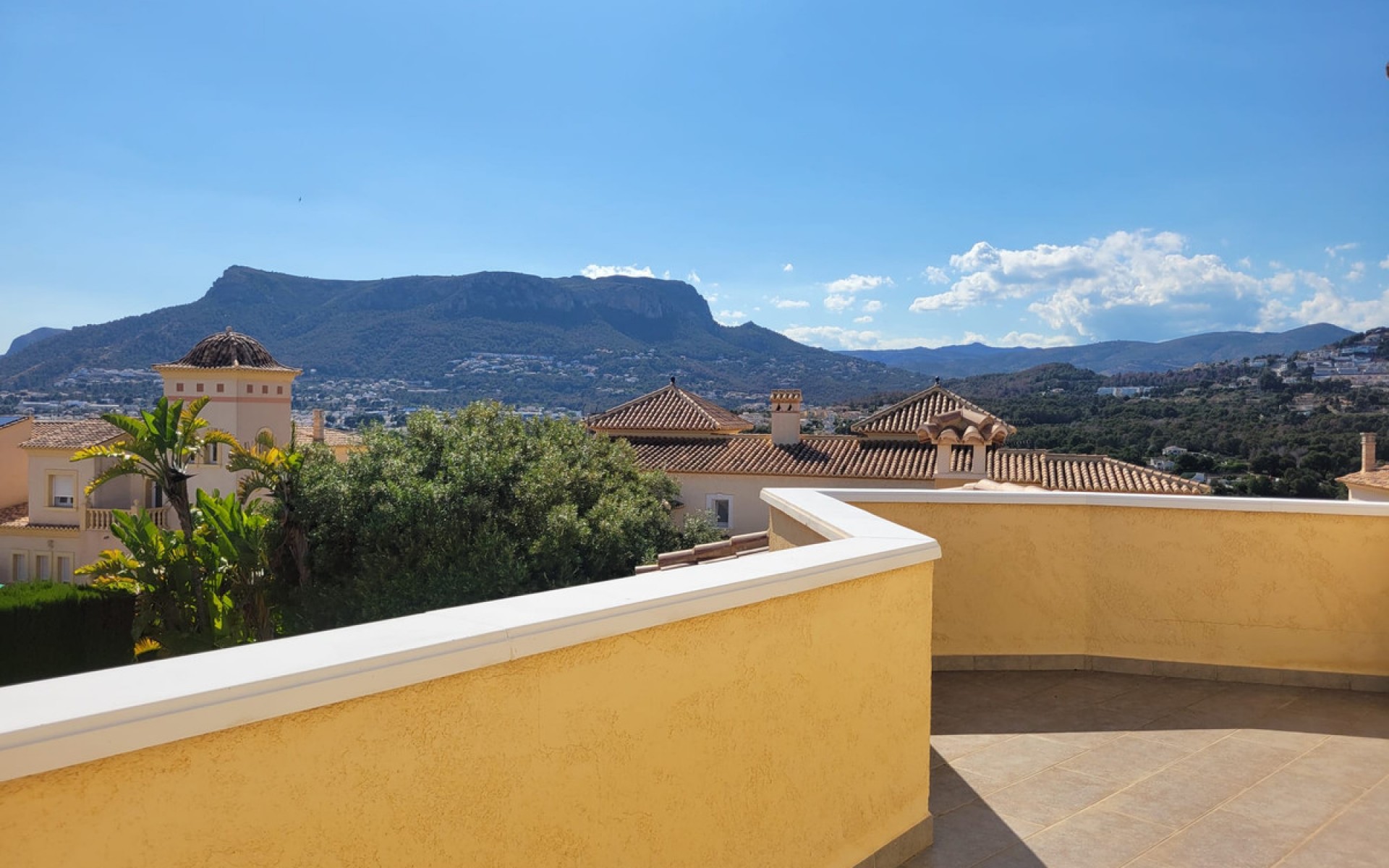 Resale - Villa - Calpe - Calpe Centro