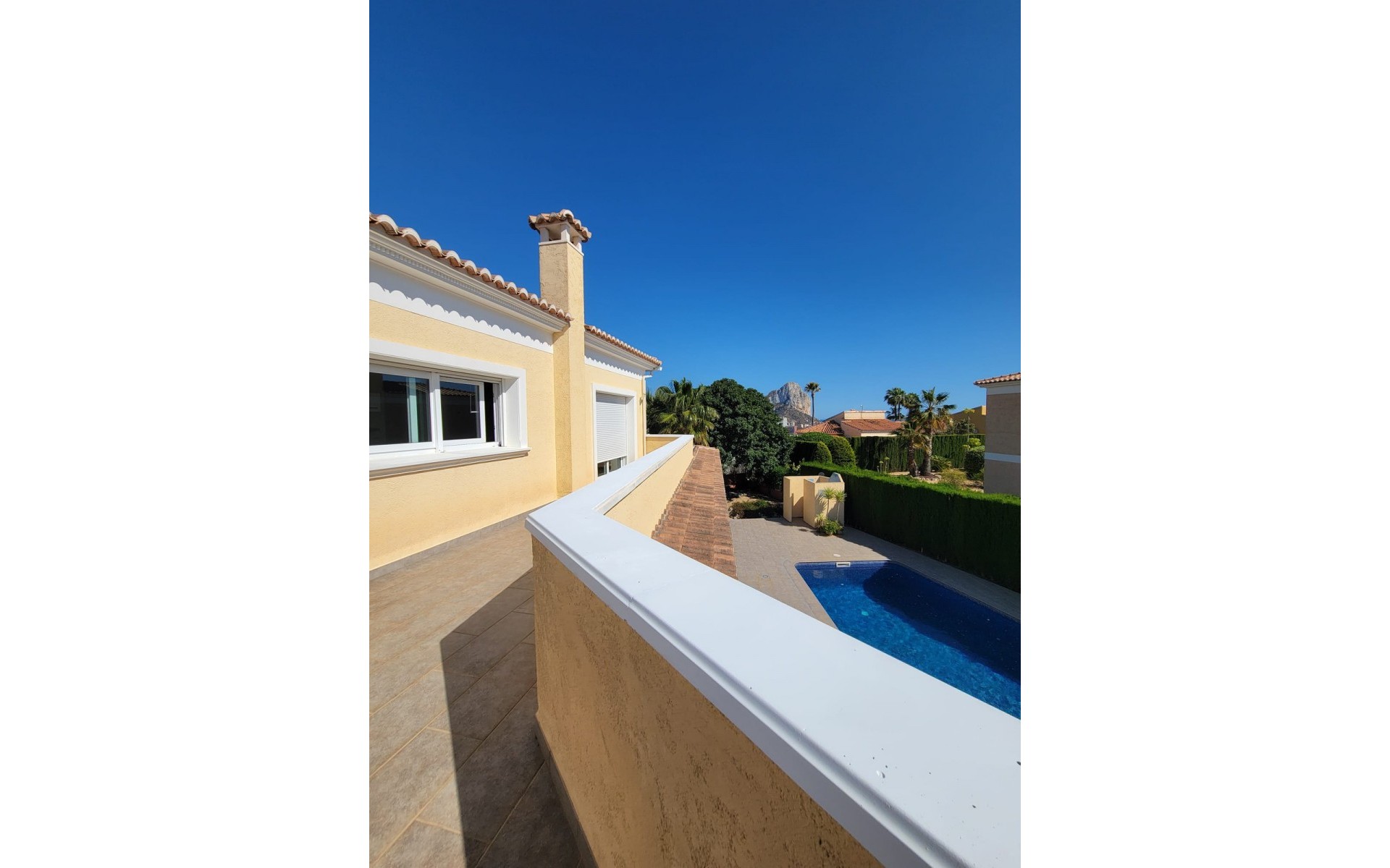 Resale - Villa - Calpe - Calpe Centro