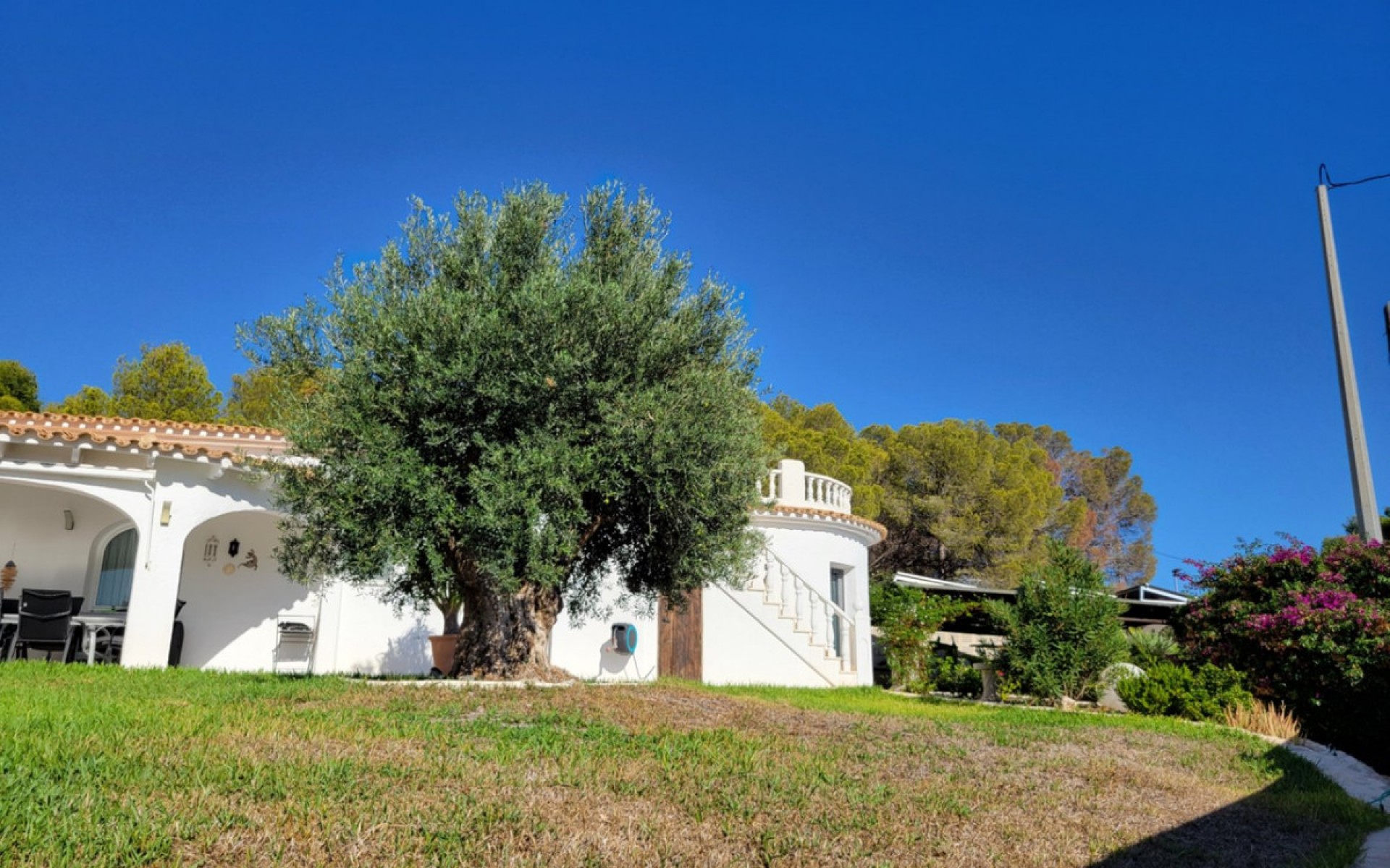 Resale - Villa - Calpe - Calpe Centro