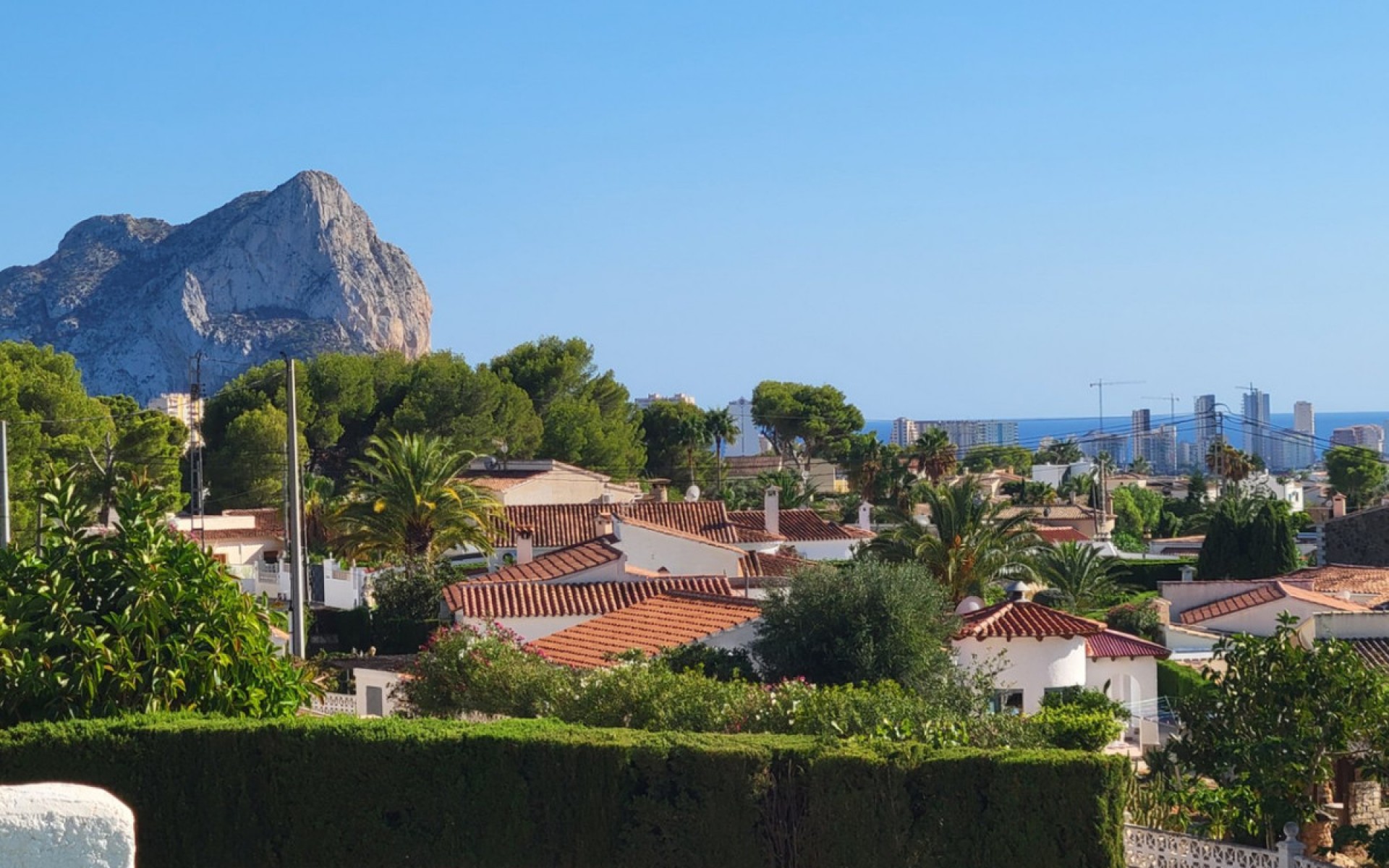 Resale - Villa - Calpe - Calpe Centro