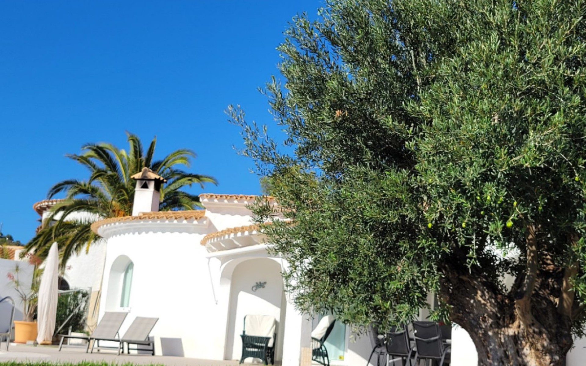 Resale - Villa - Calpe - Calpe Centro
