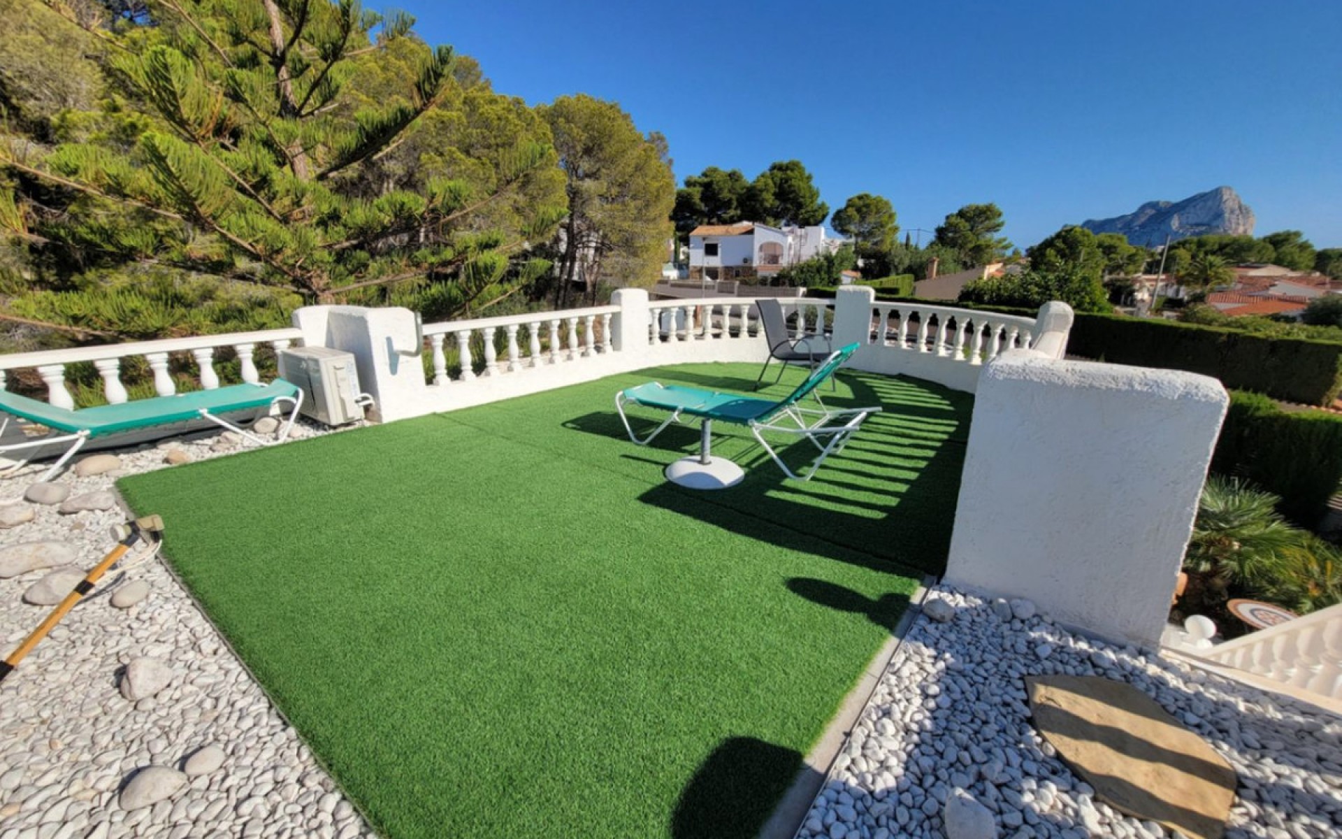 Resale - Villa - Calpe - Calpe Centro