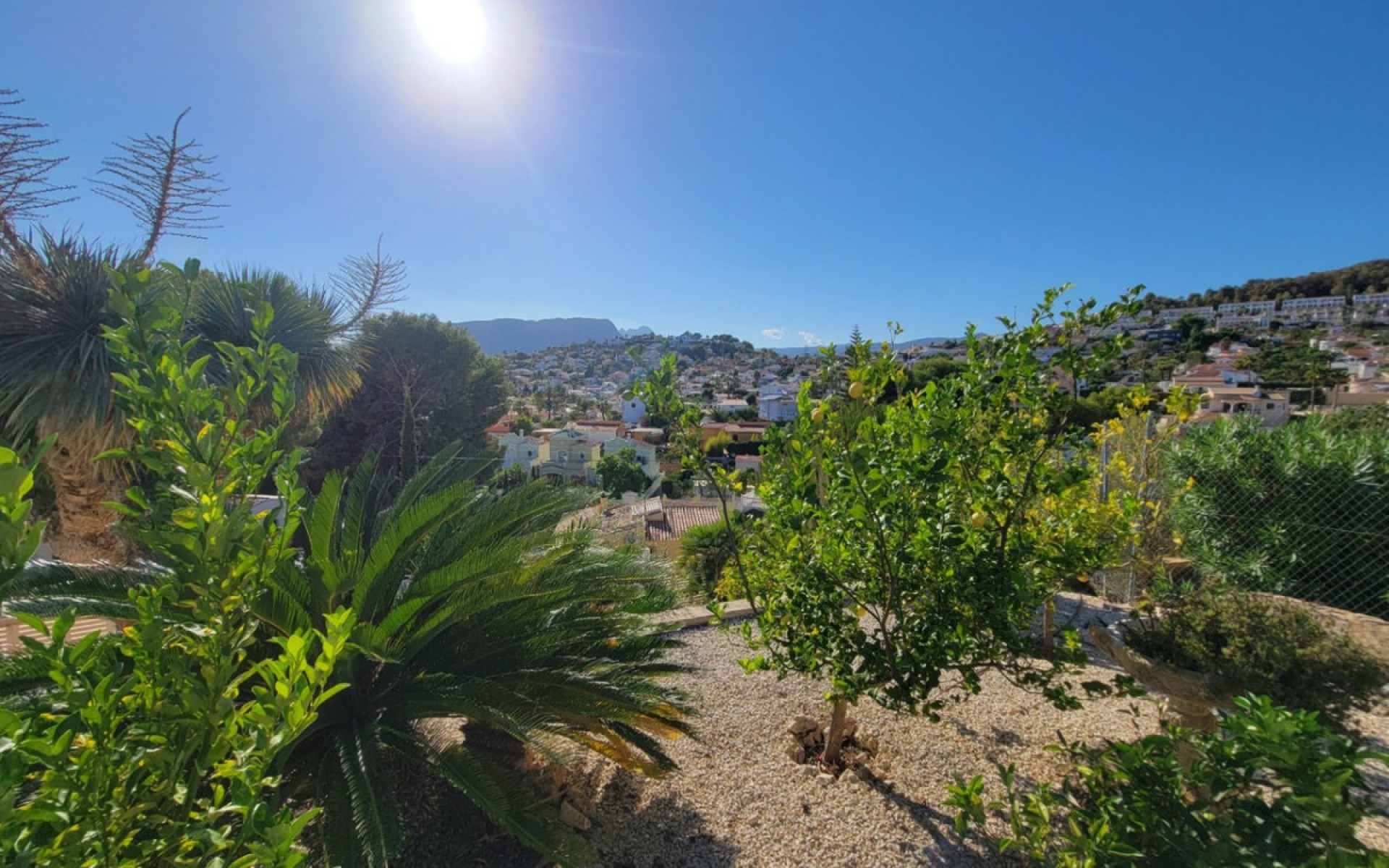 Resale - Villa - Calpe - Calpe Centro