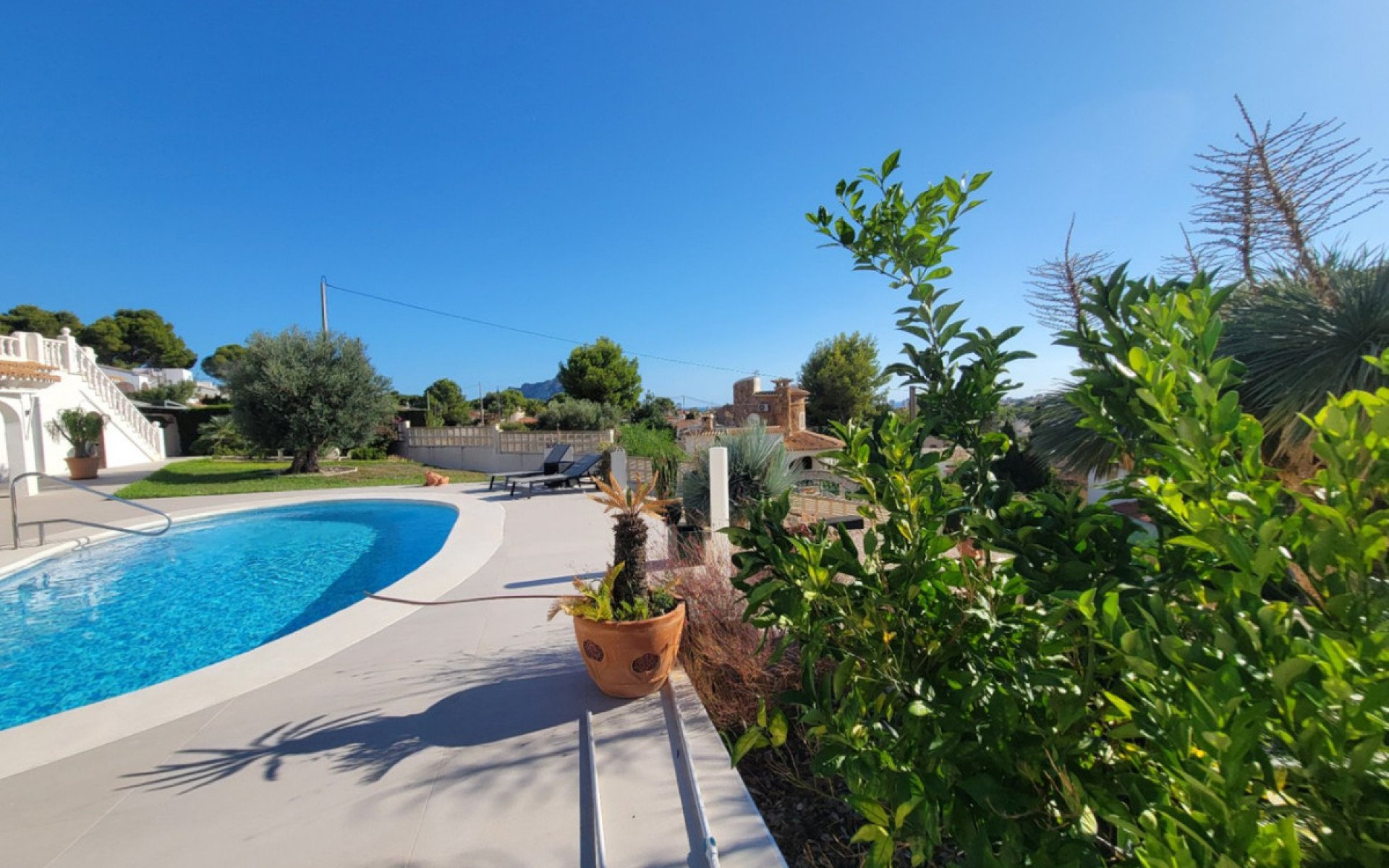 Resale - Villa - Calpe - Calpe Centro