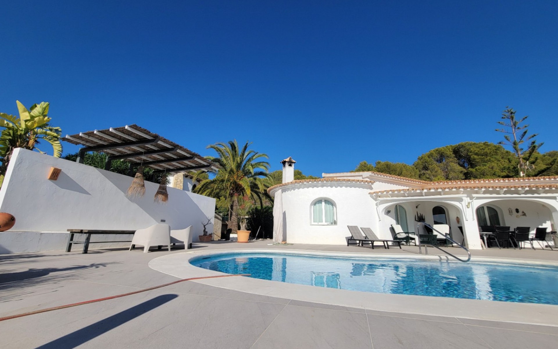 Resale - Villa - Calpe - Calpe Centro