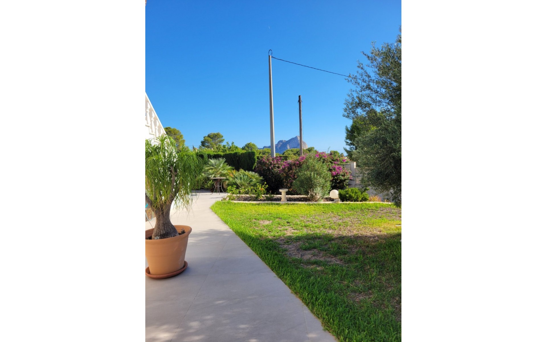 Resale - Villa - Calpe - Calpe Centro