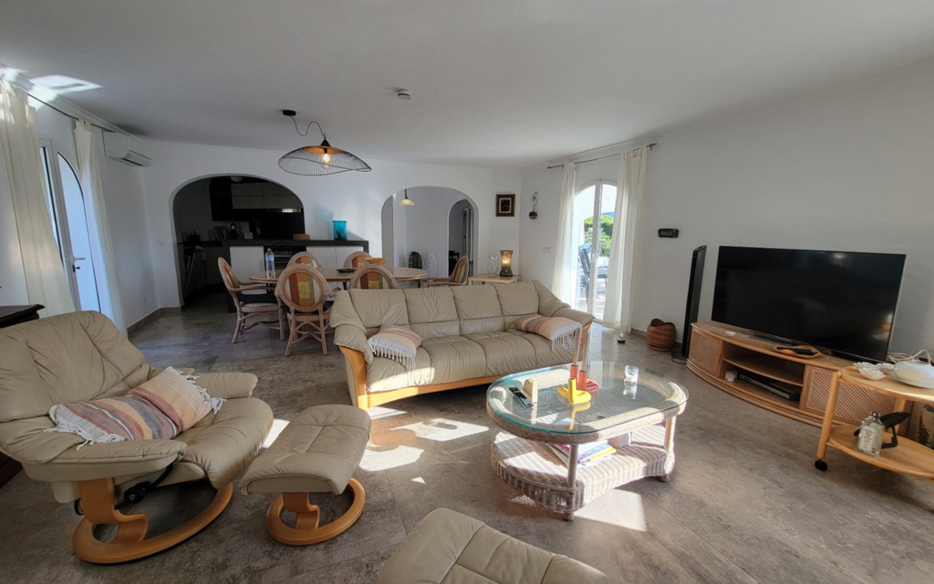 Resale - Villa - Calpe - Calpe Centro