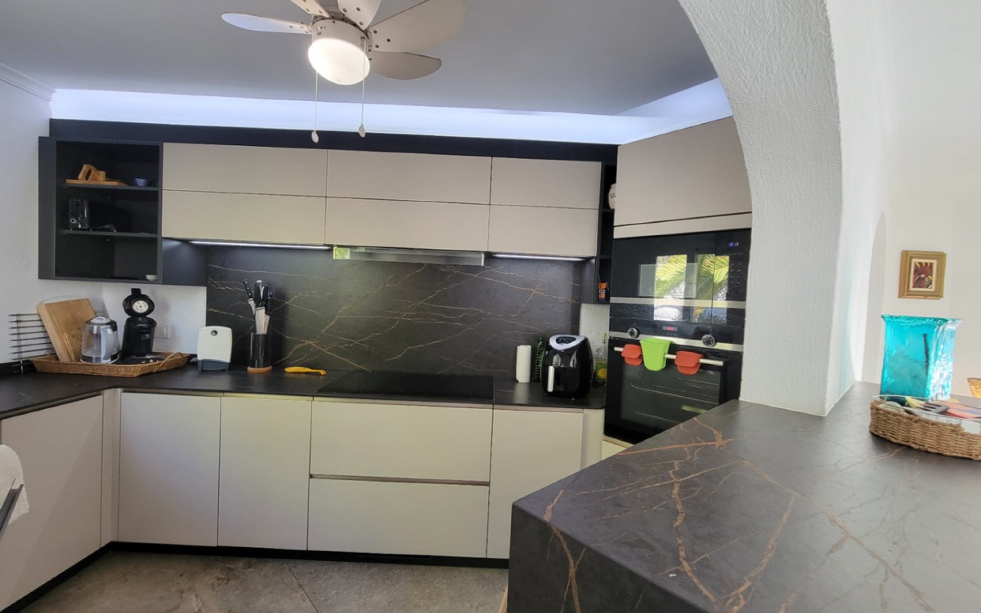 Resale - Villa - Calpe - Calpe Centro