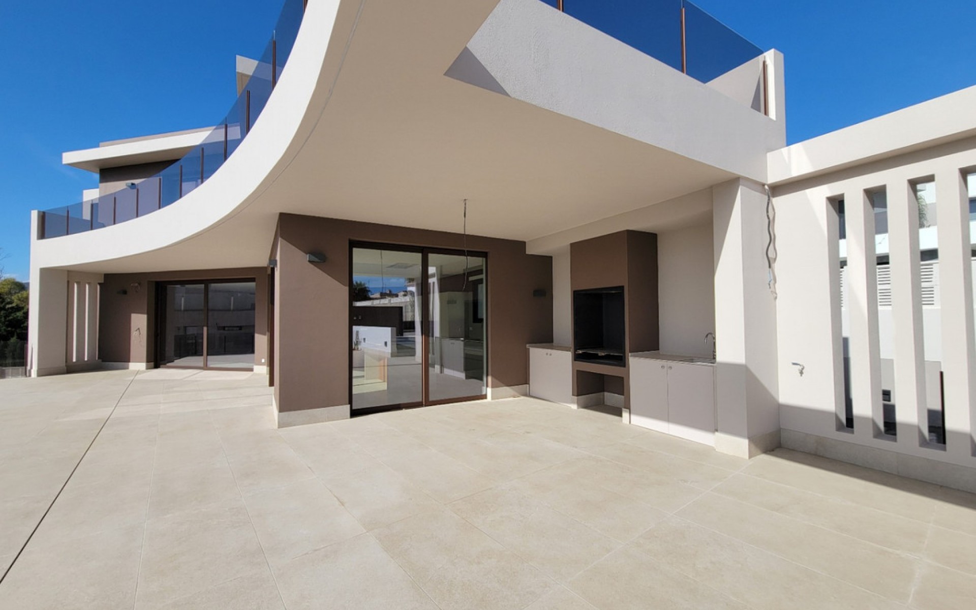 Resale - Villa - Calpe - Calpe Centro