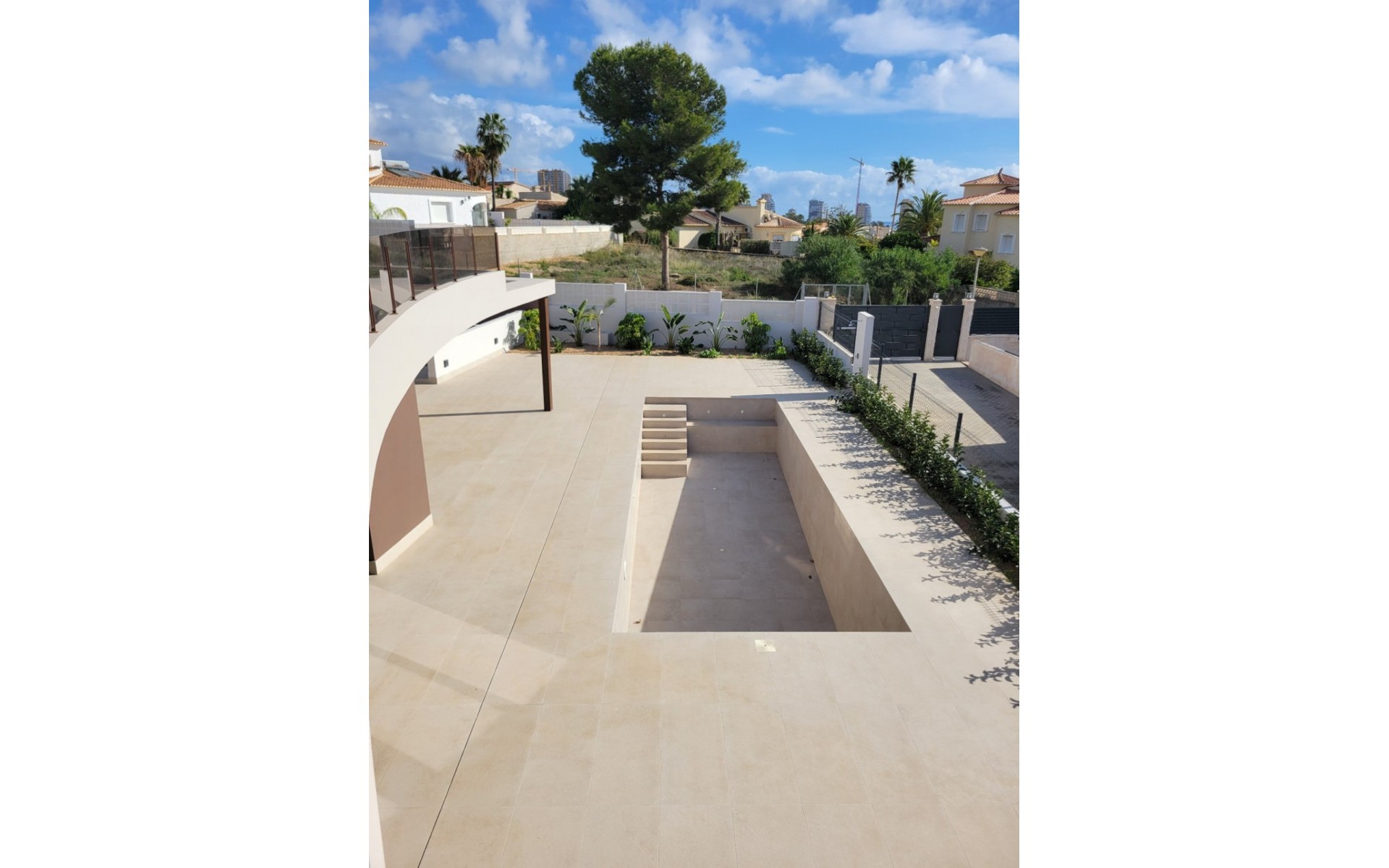 Resale - Villa - Calpe - Calpe Centro