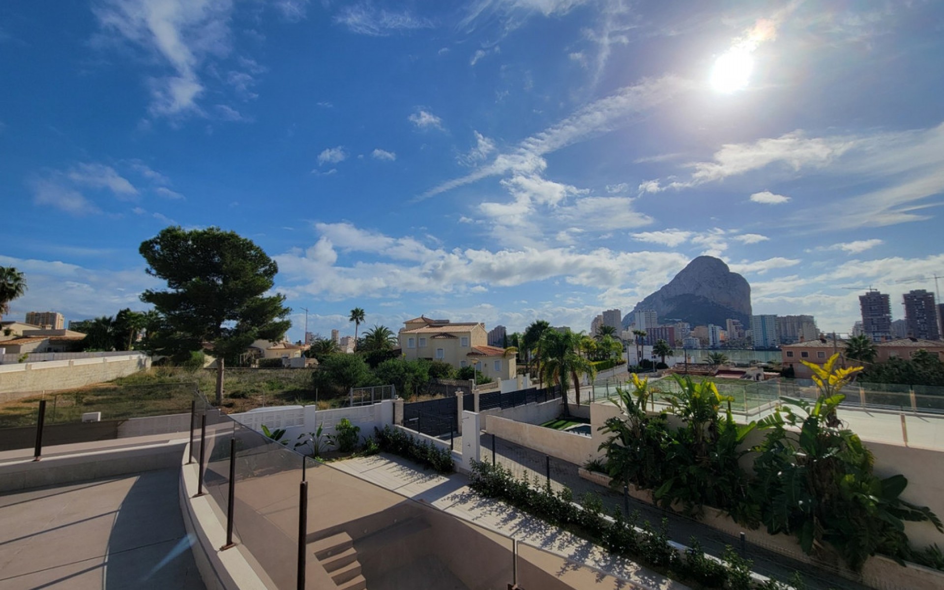 Resale - Villa - Calpe - Calpe Centro