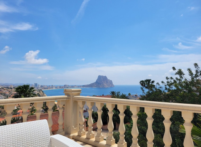 Resale - Villa - Calpe - Calpe Centro