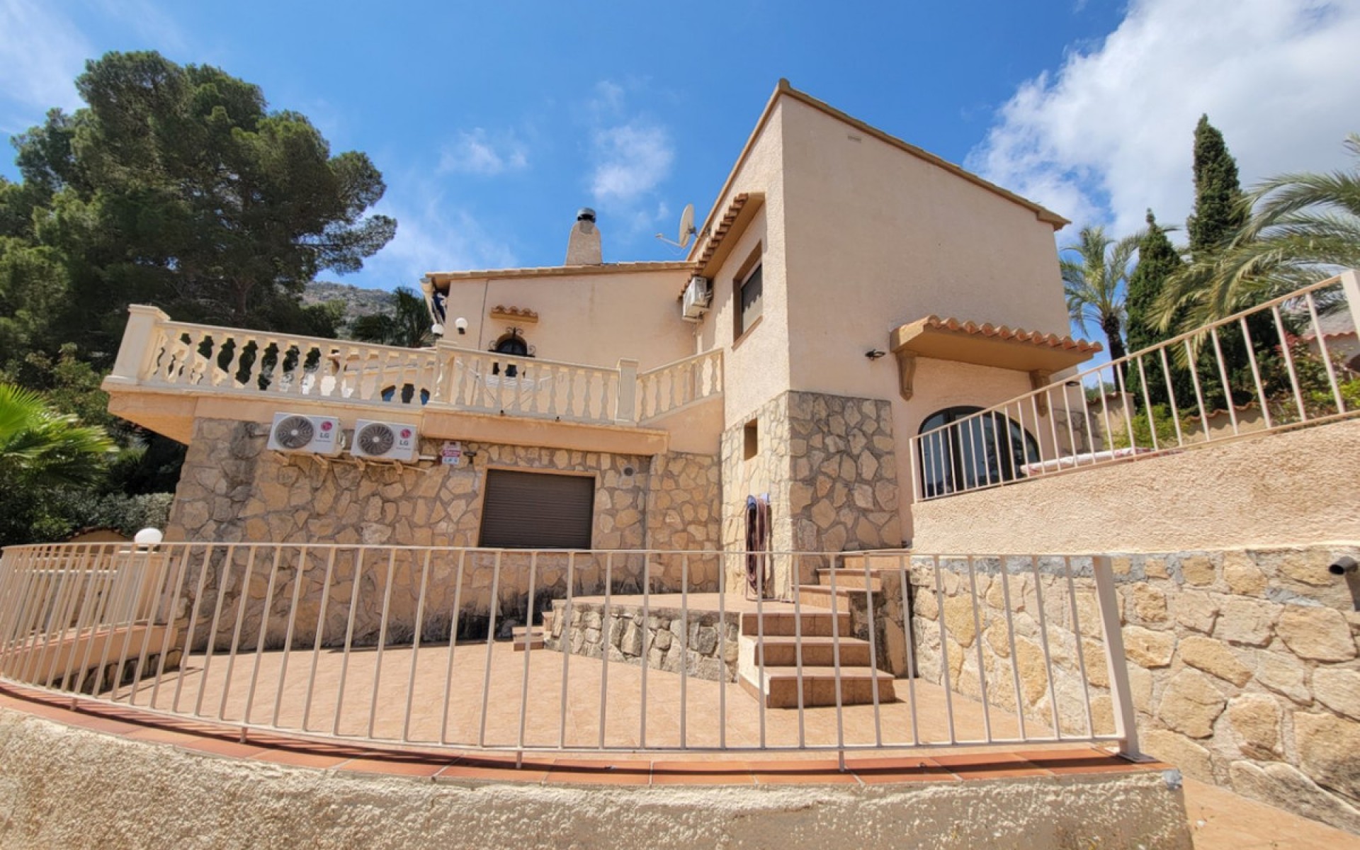 Resale - Villa - Calpe - Calpe Centro
