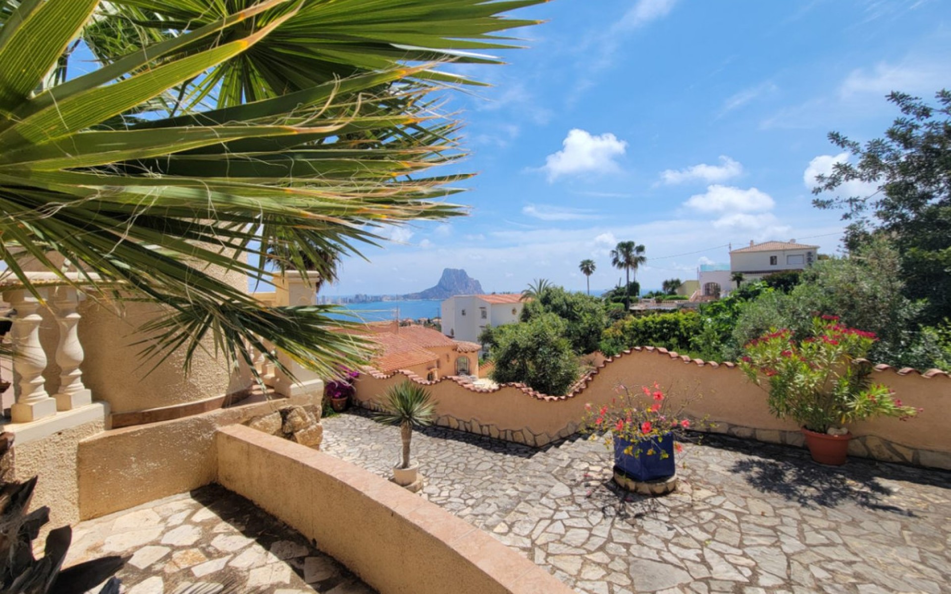 Resale - Villa - Calpe - Calpe Centro