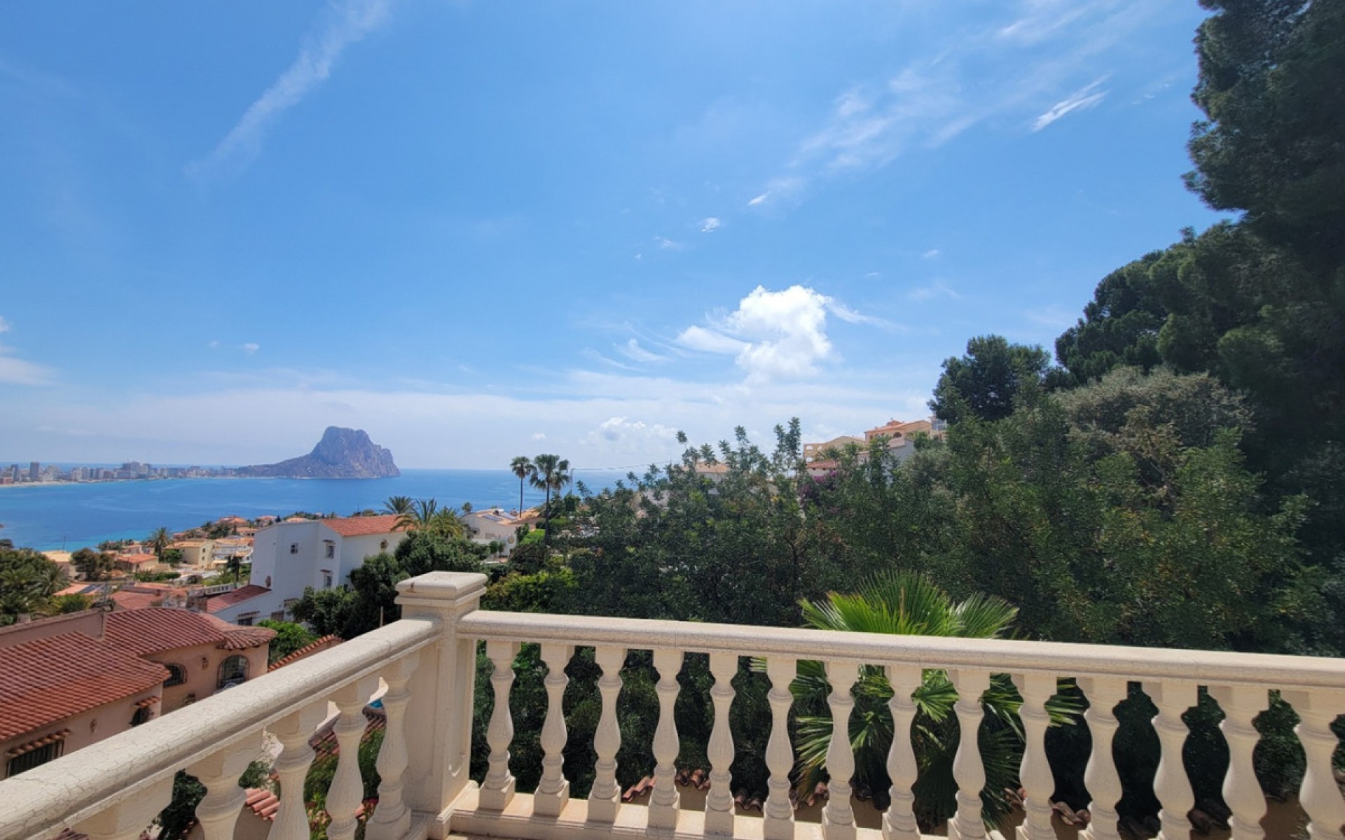 Resale - Villa - Calpe - Calpe Centro