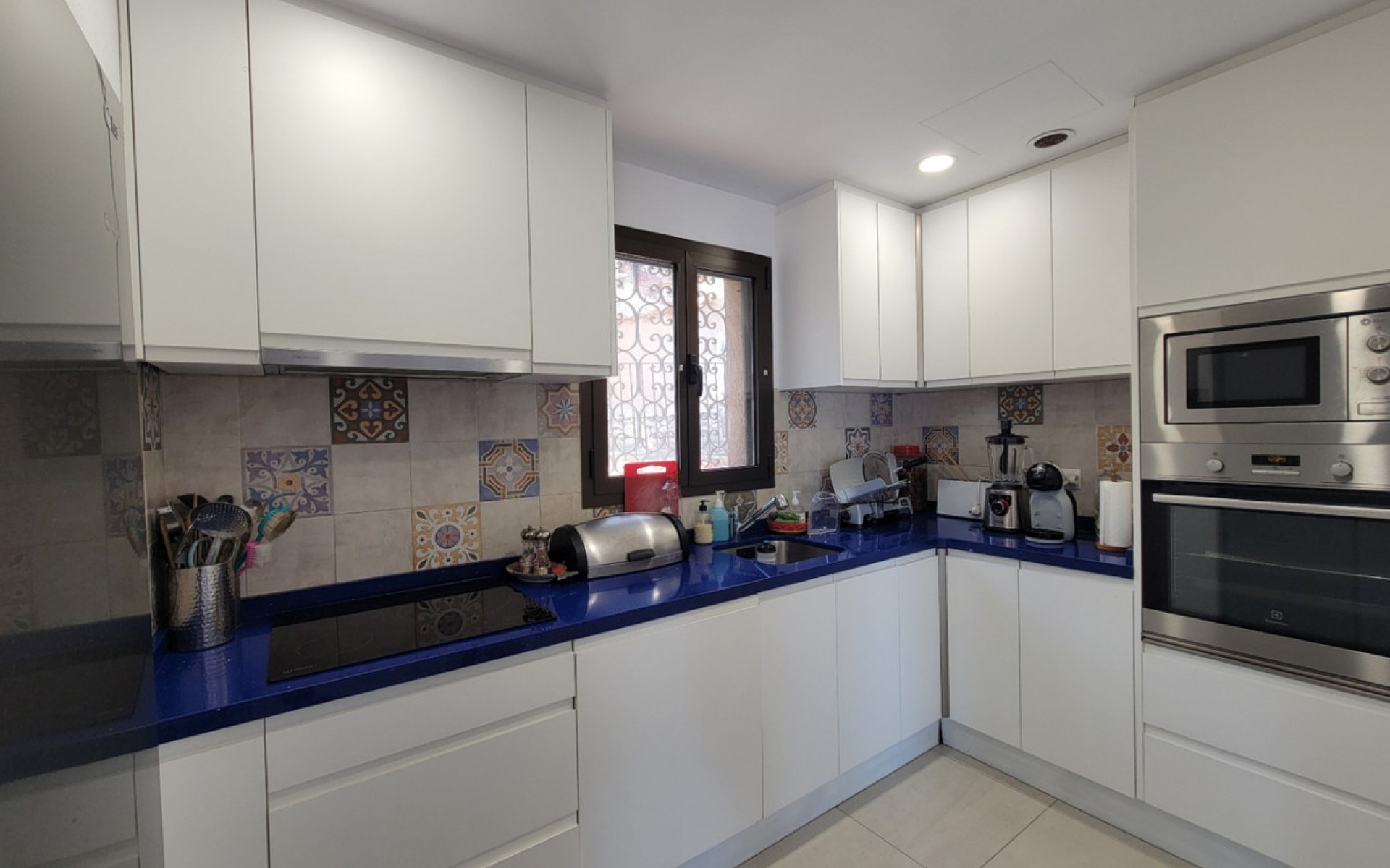 Resale - Villa - Calpe - Calpe Centro
