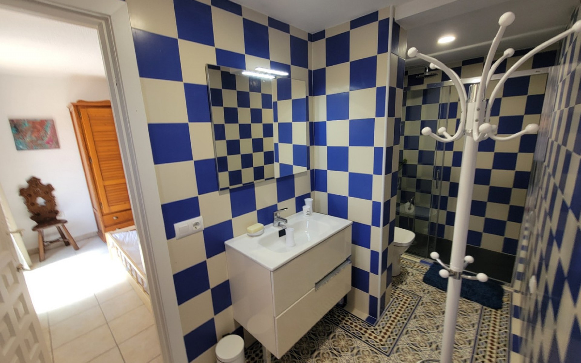 Resale - Villa - Calpe - Calpe Centro