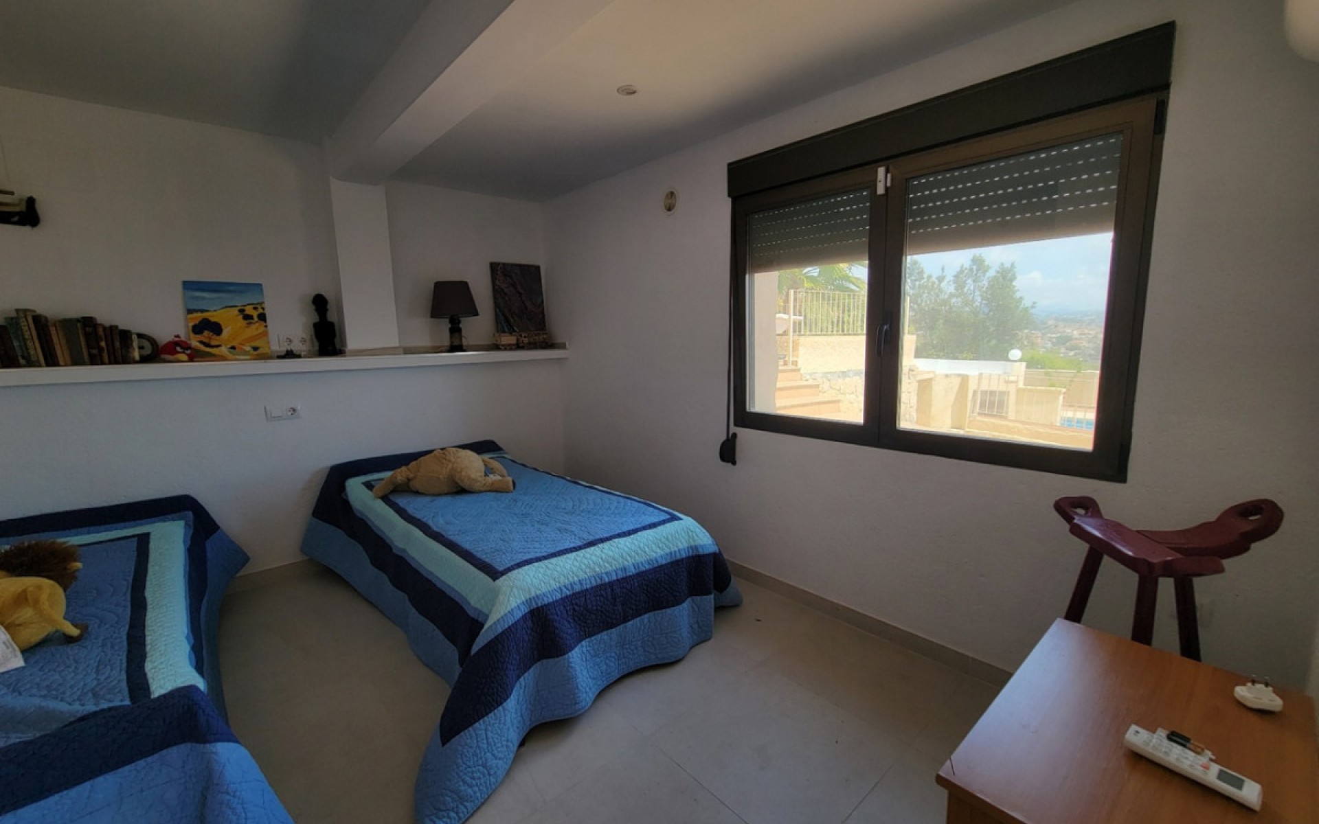 Resale - Villa - Calpe - Calpe Centro