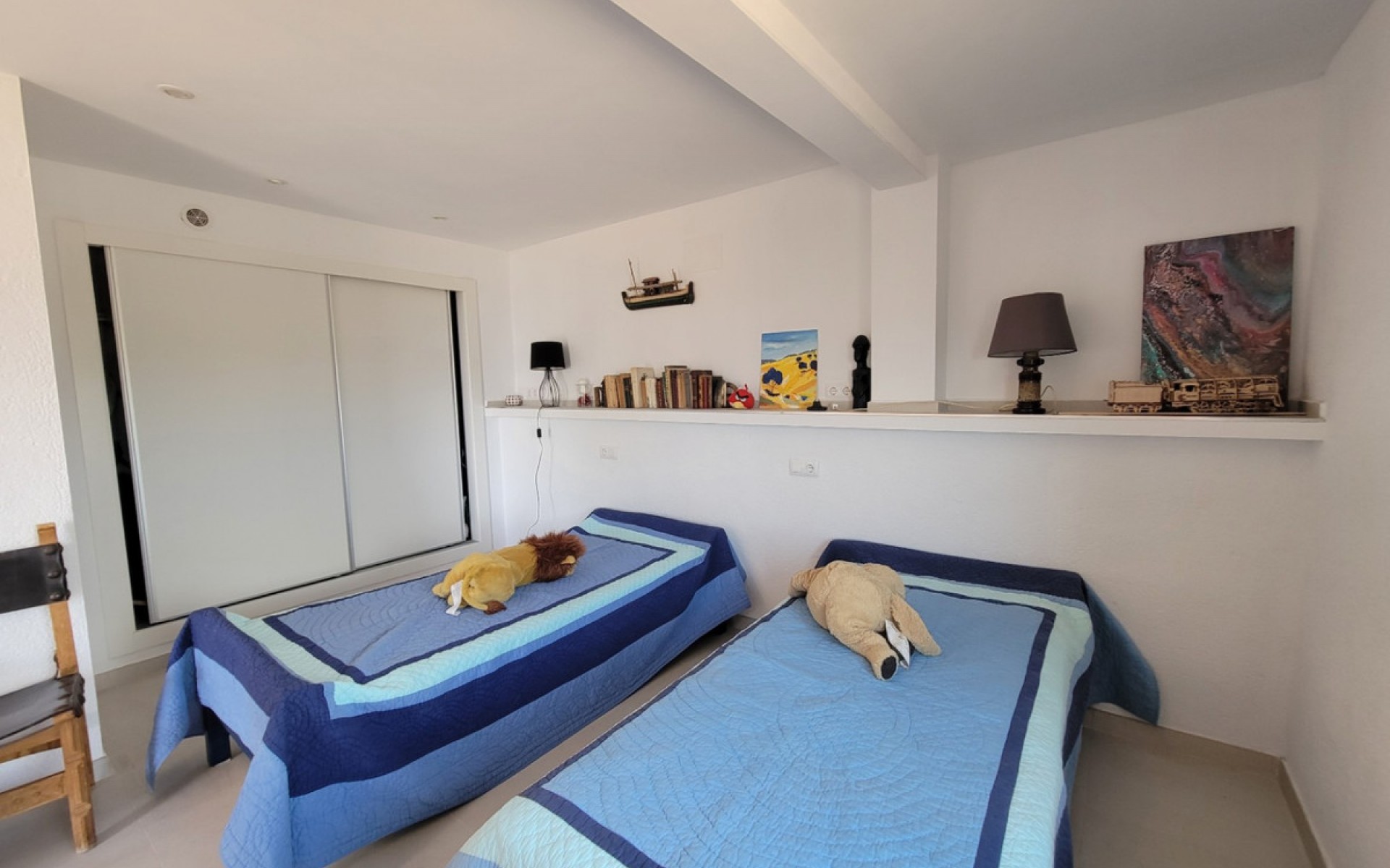 Resale - Villa - Calpe - Calpe Centro