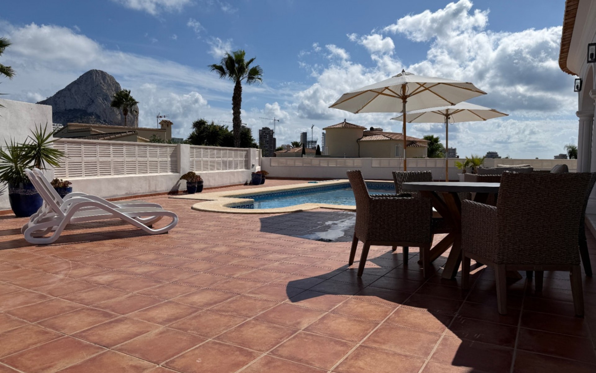 Resale - Villa - Calpe - Calpe Centro