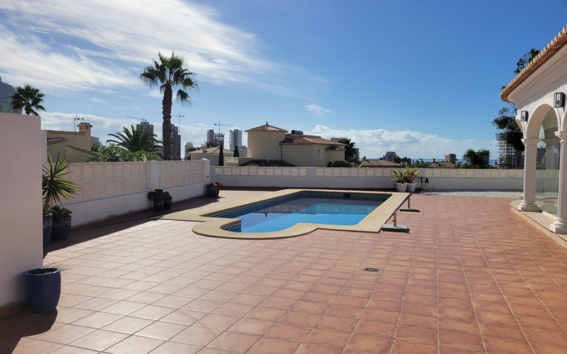 Resale - Villa - Calpe - Calpe Centro