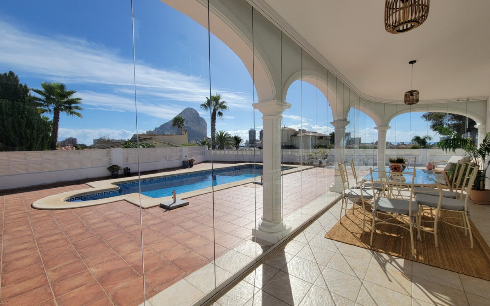 Resale - Villa - Calpe - Calpe Centro
