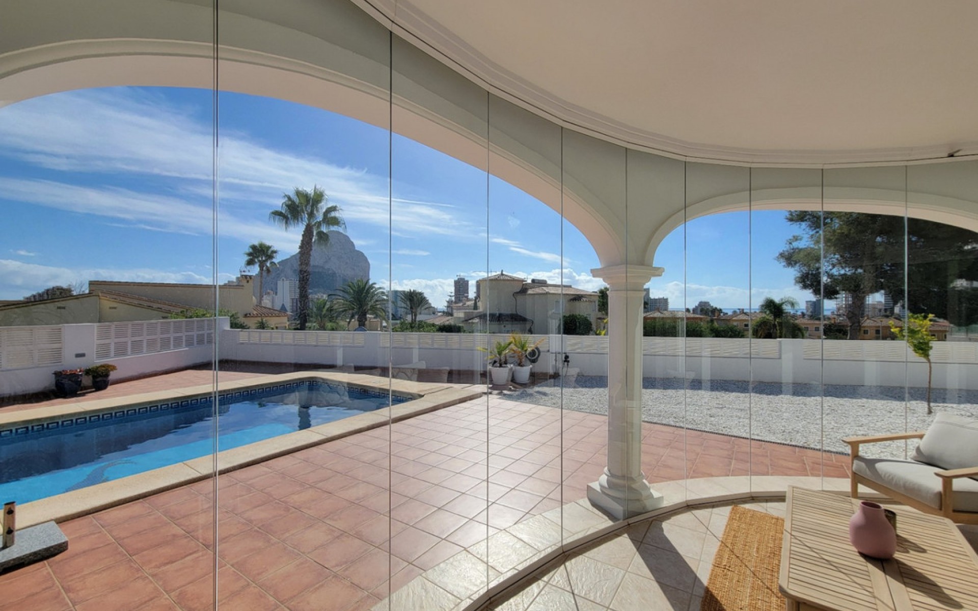 Resale - Villa - Calpe - Calpe Centro