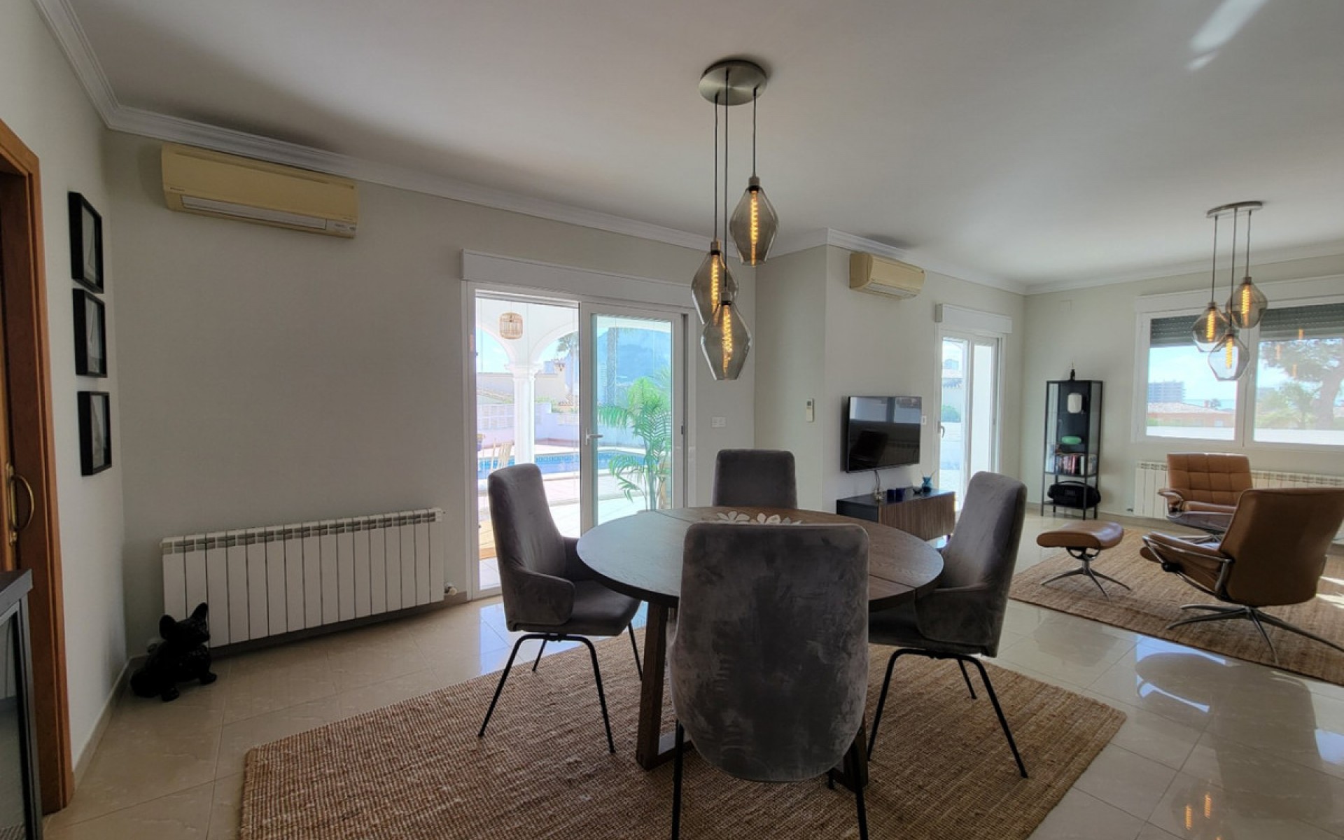 Resale - Villa - Calpe - Calpe Centro