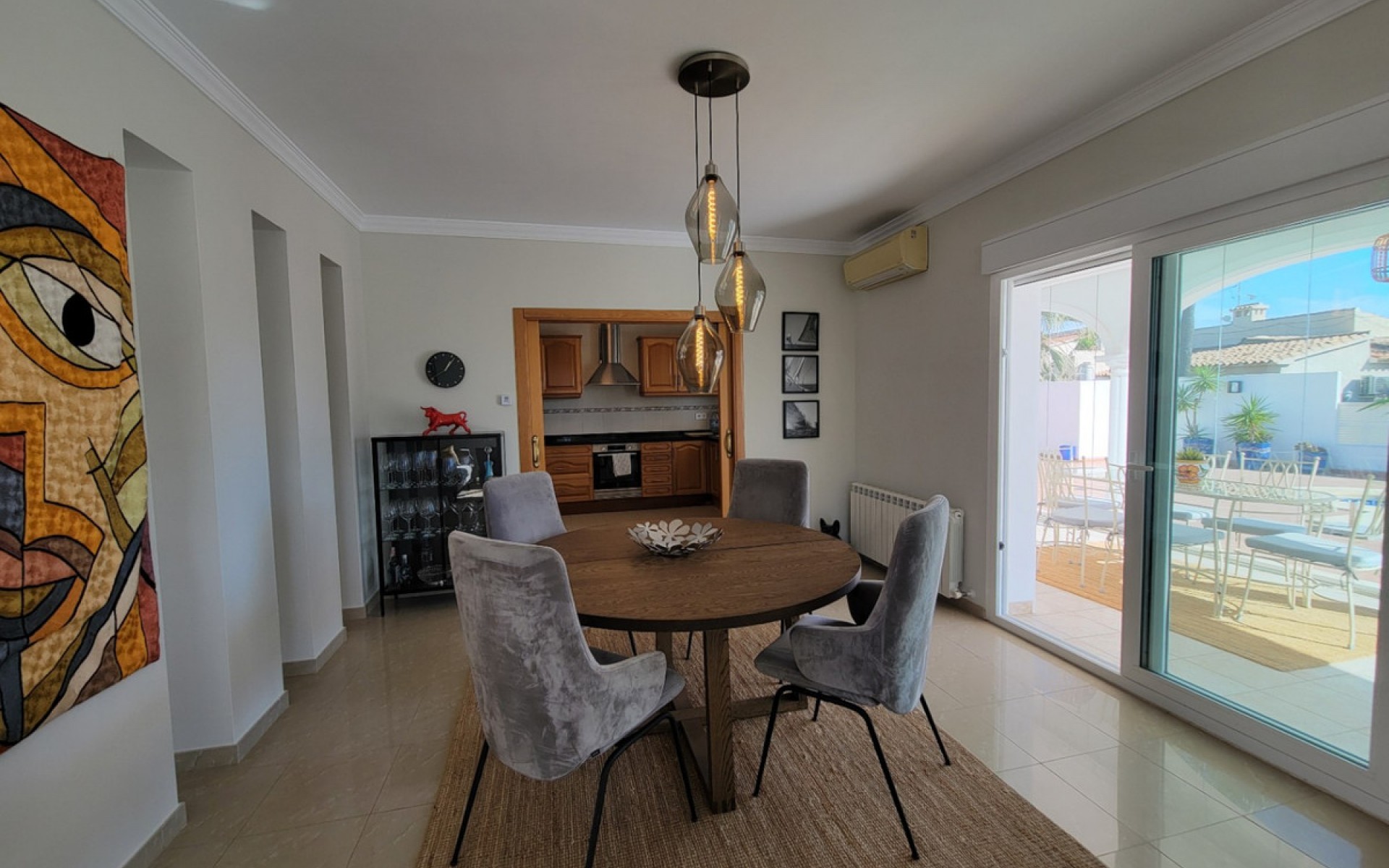 Resale - Villa - Calpe - Calpe Centro