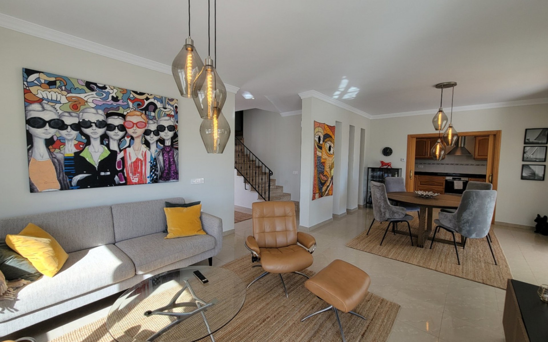 Resale - Villa - Calpe - Calpe Centro