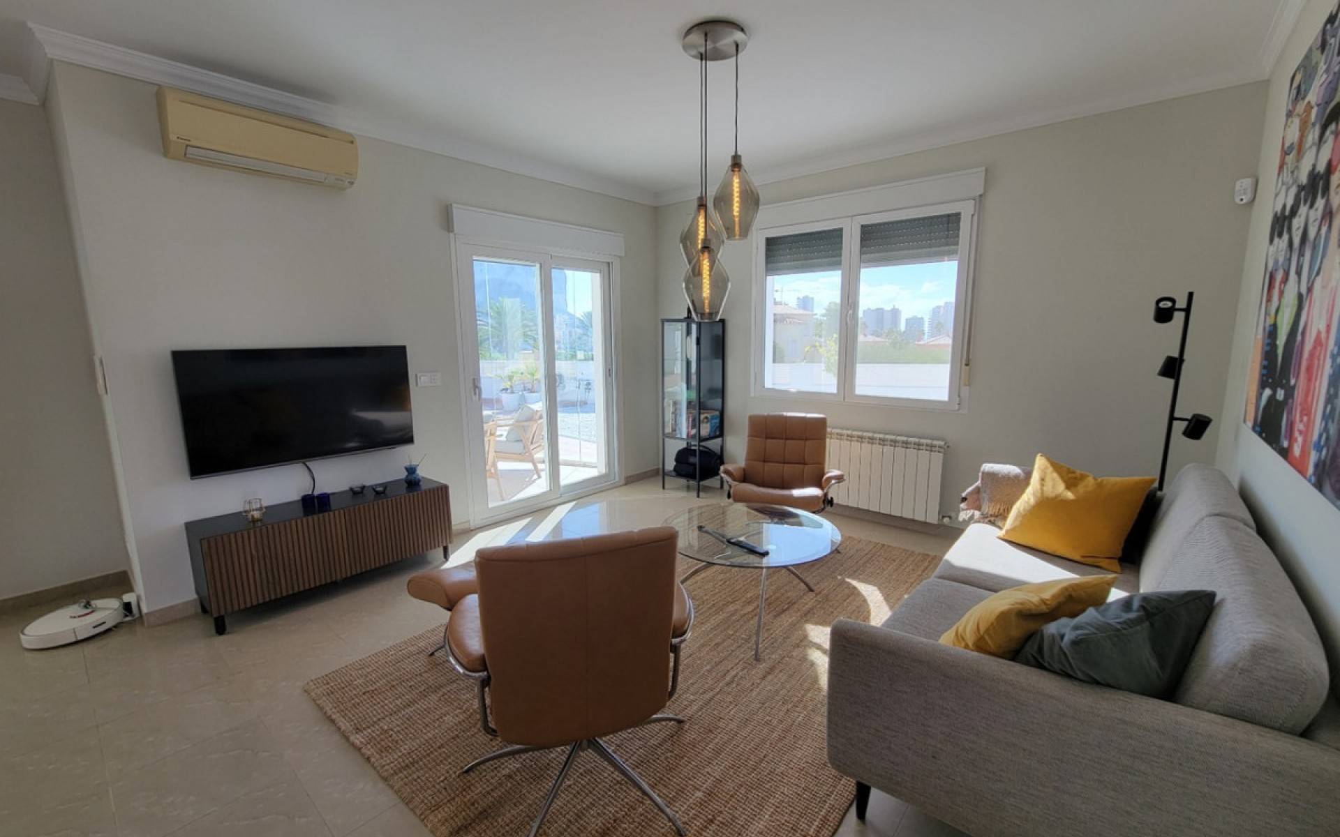 Resale - Villa - Calpe - Calpe Centro