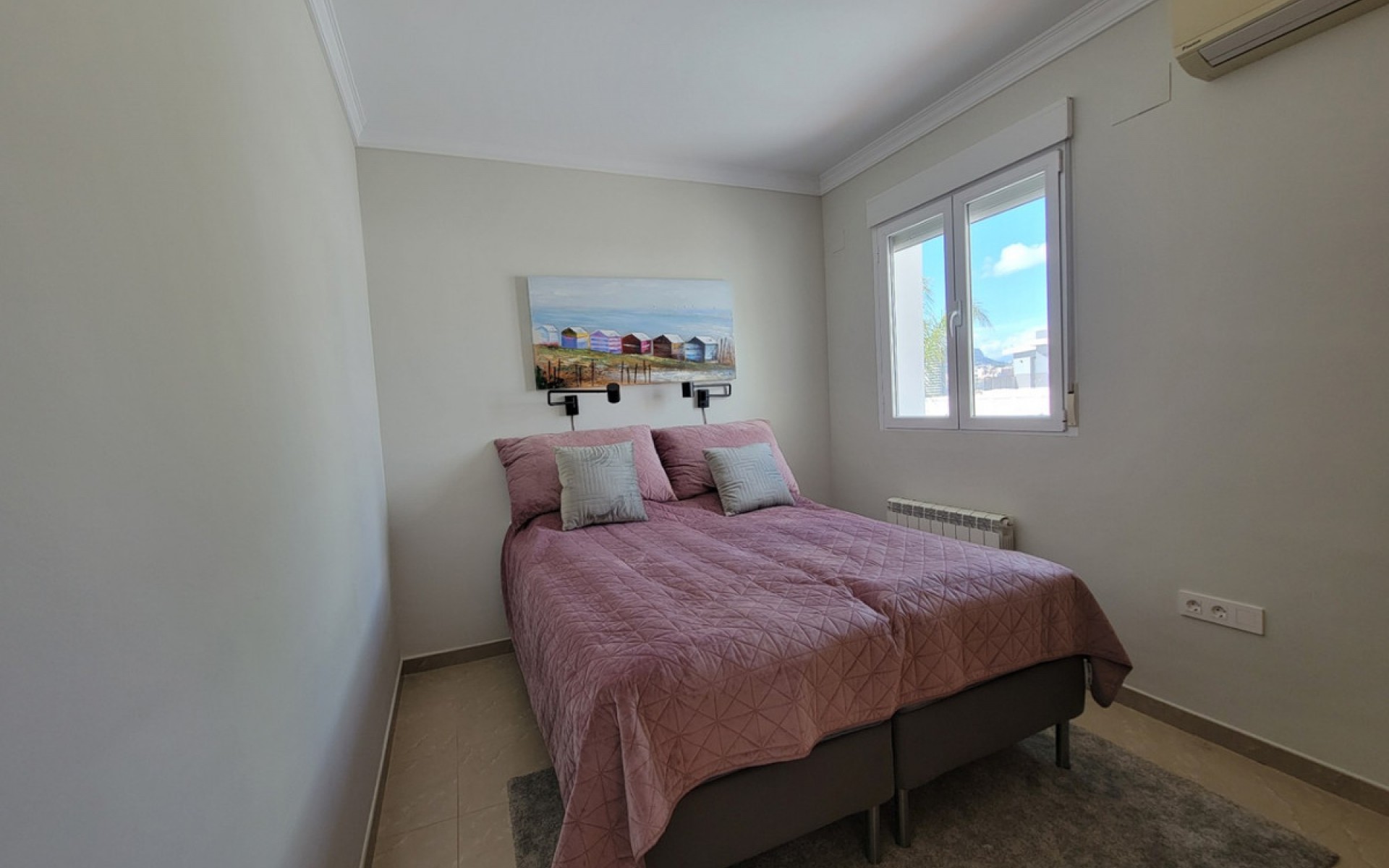Resale - Villa - Calpe - Calpe Centro