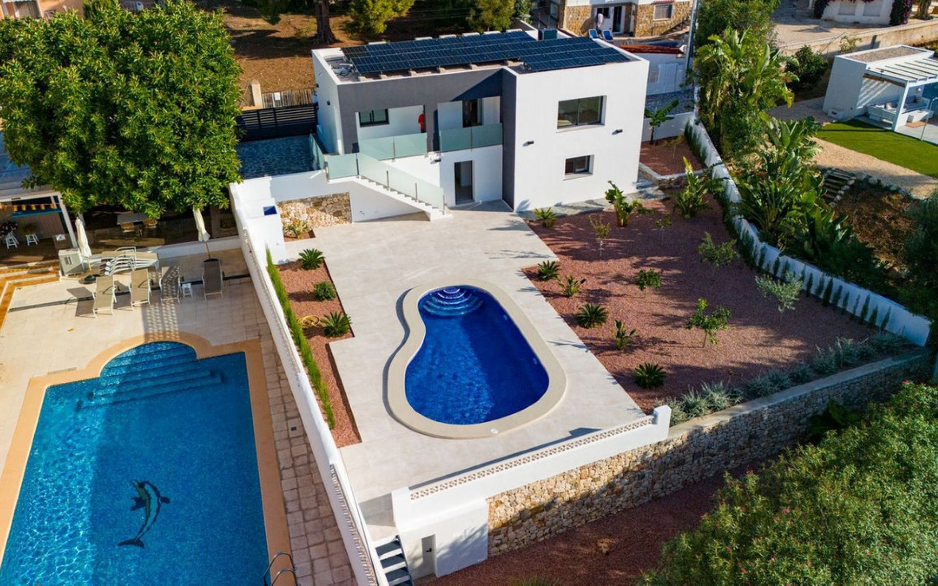 Resale - Villa - Calpe - Calpe Centro