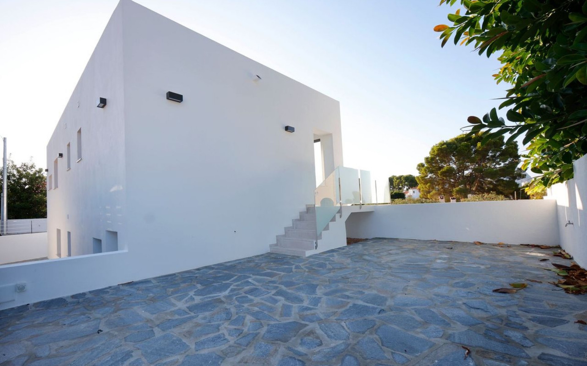 Resale - Villa - Calpe - Calpe Centro