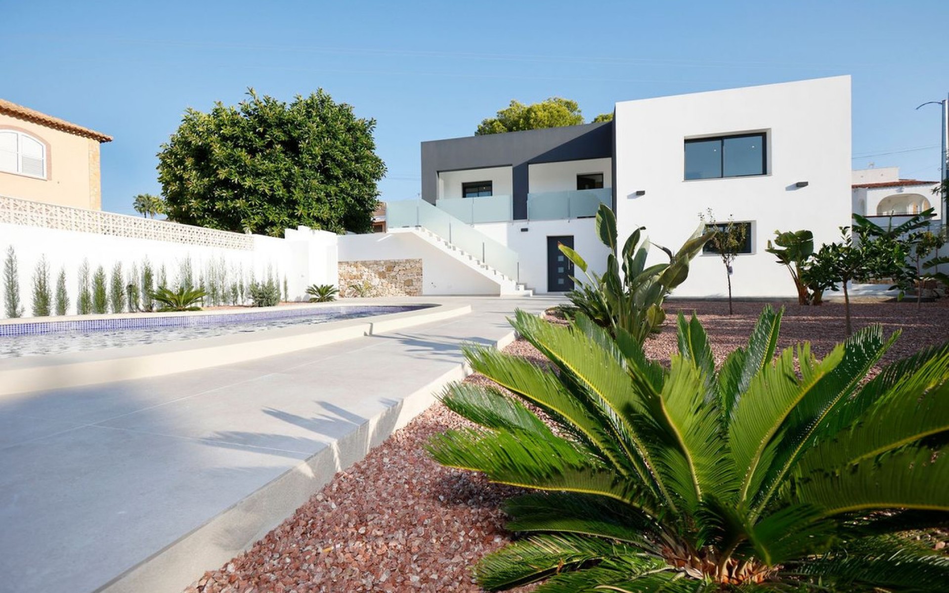 Resale - Villa - Calpe - Calpe Centro