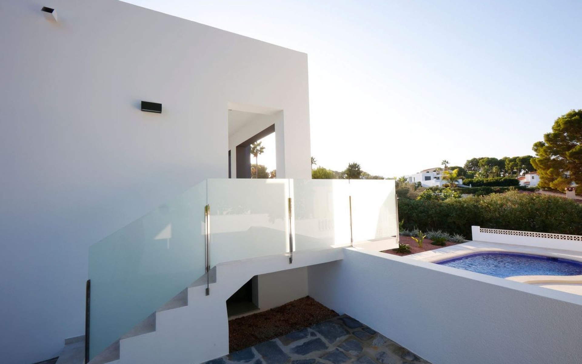 Resale - Villa - Calpe - Calpe Centro