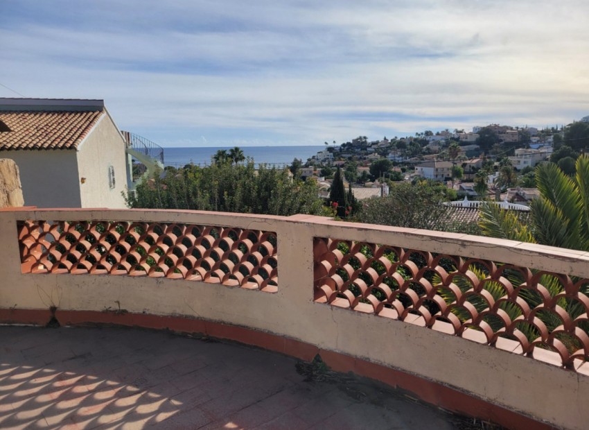 Resale - Villa - Calpe - Calpe Centro