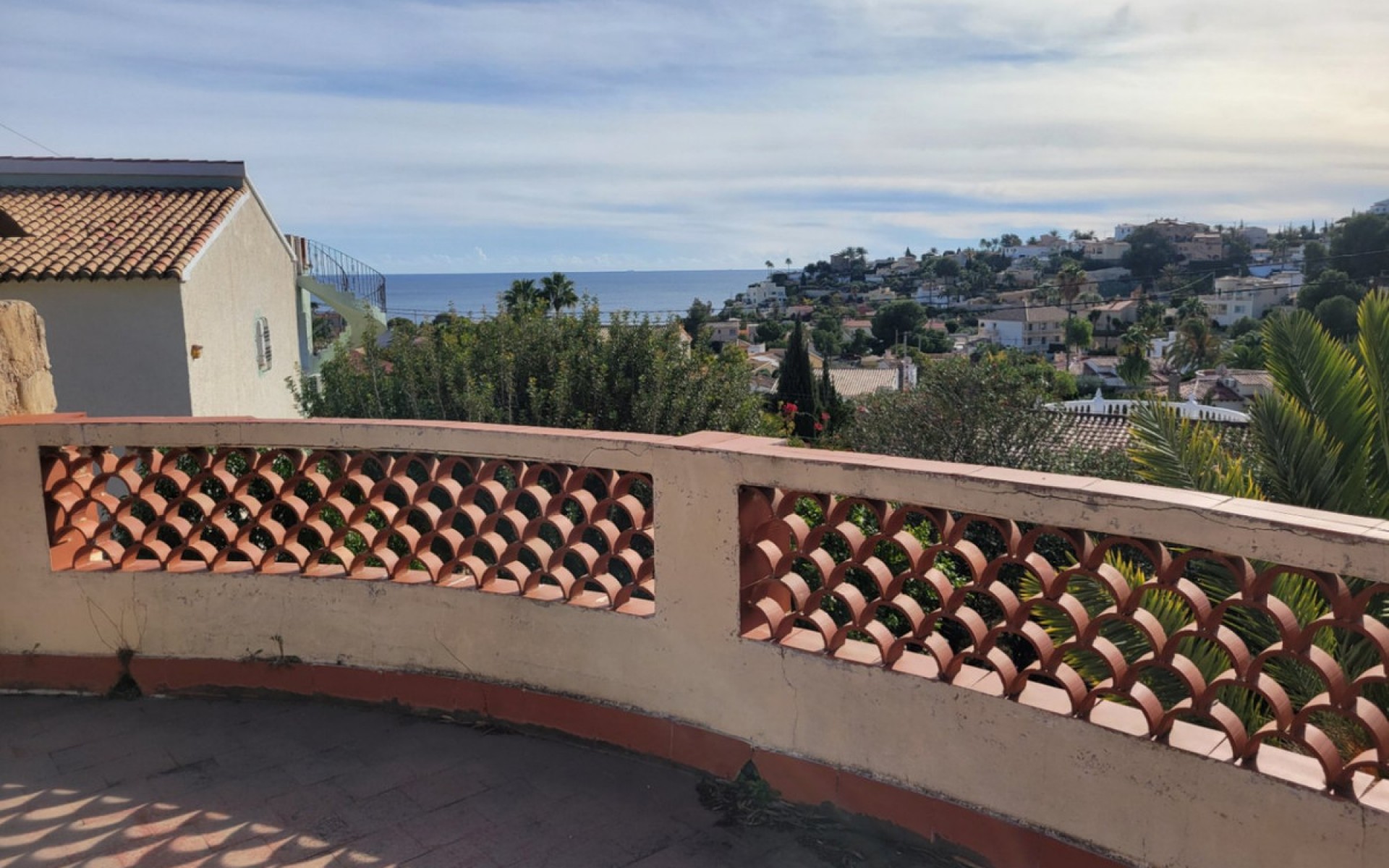 Resale - Villa - Calpe - Calpe Centro