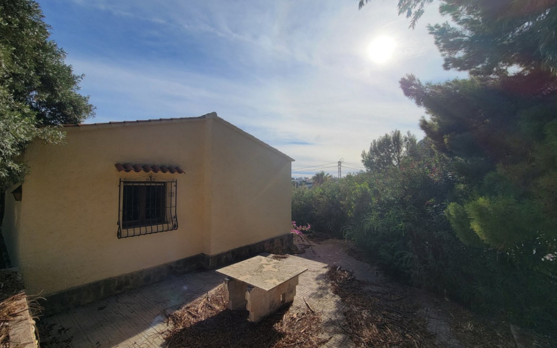 Resale - Villa - Calpe - Calpe Centro