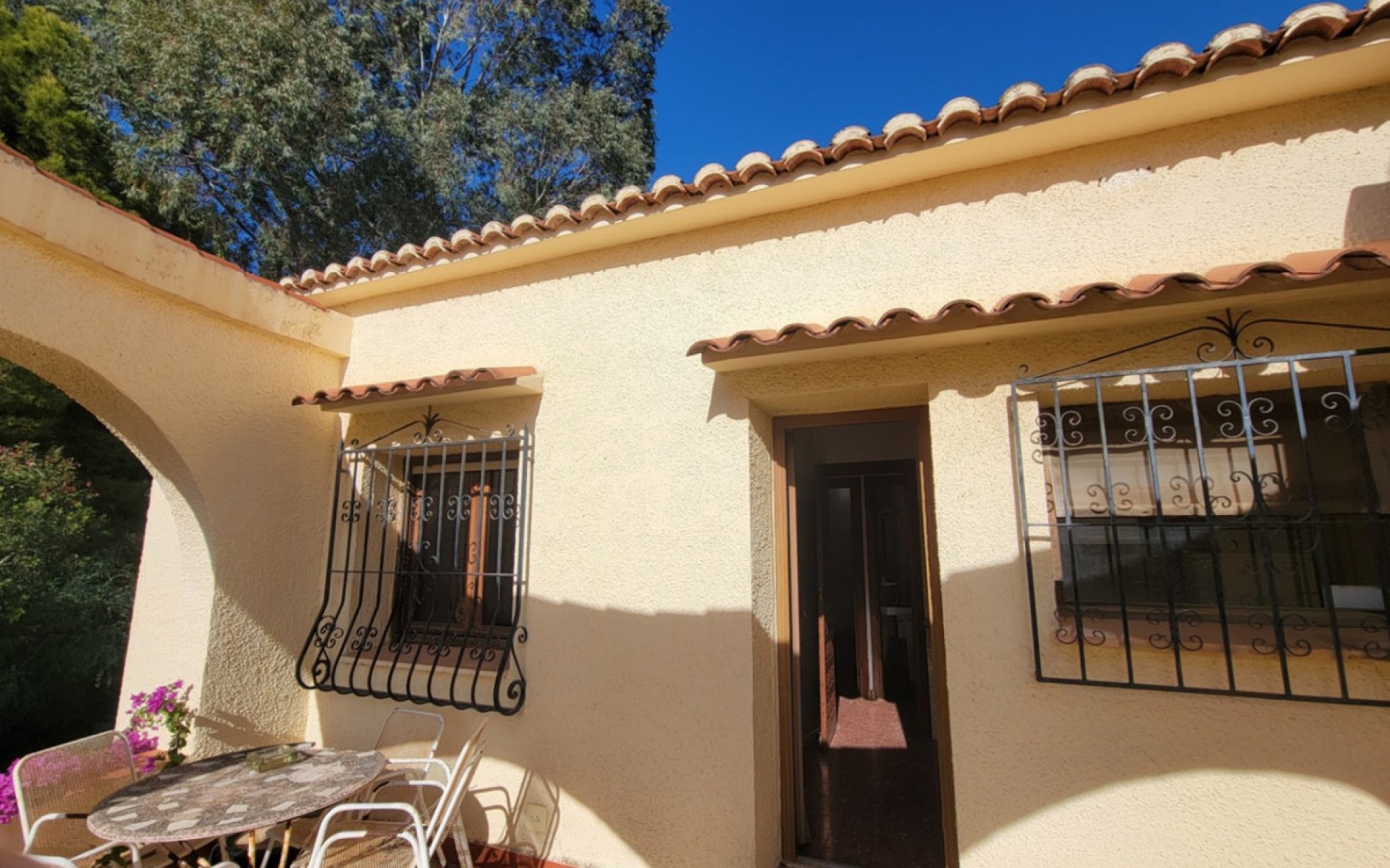 Resale - Villa - Calpe - Calpe Centro