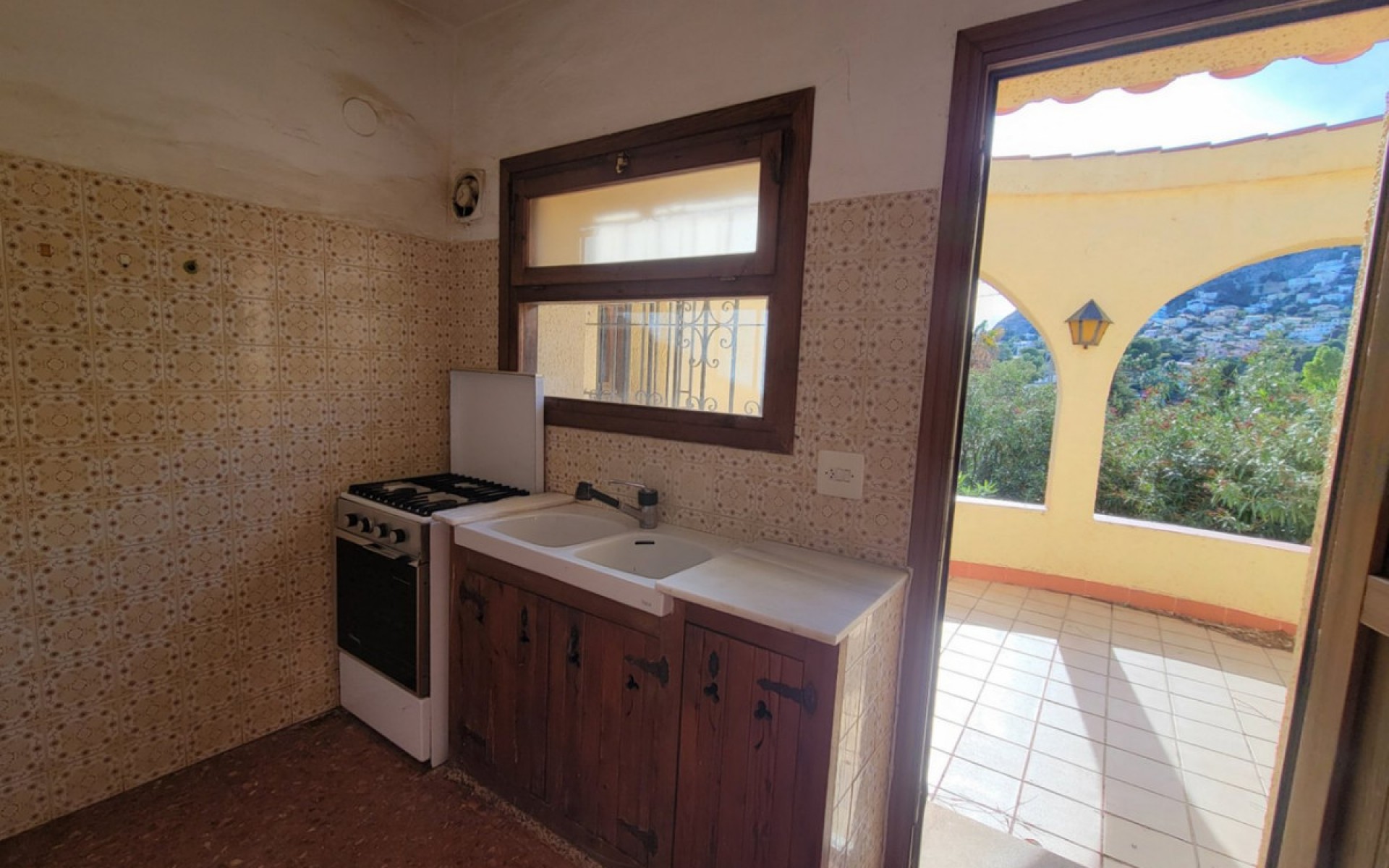 Resale - Villa - Calpe - Calpe Centro