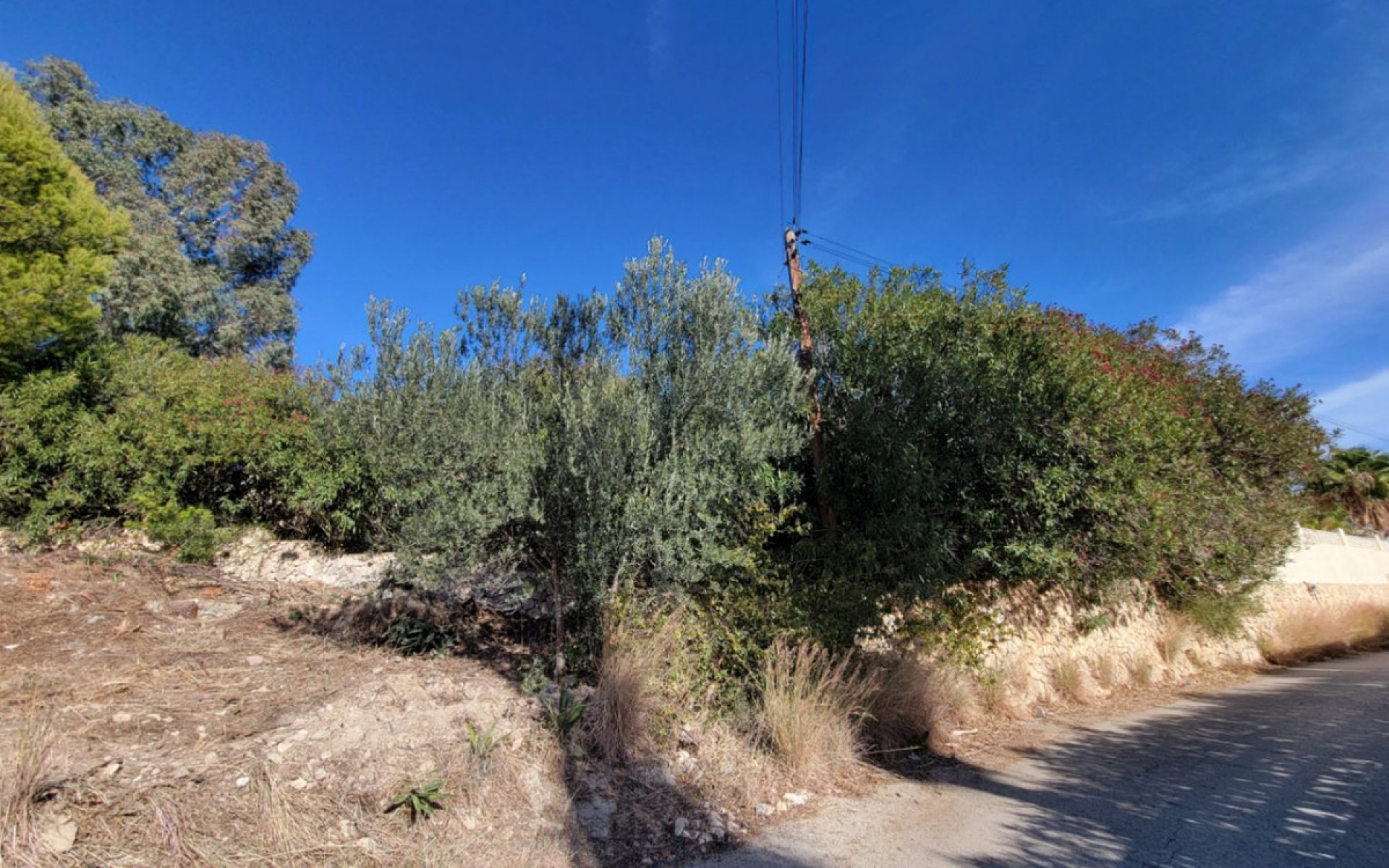 Resale - Villa - Calpe - Calpe Centro