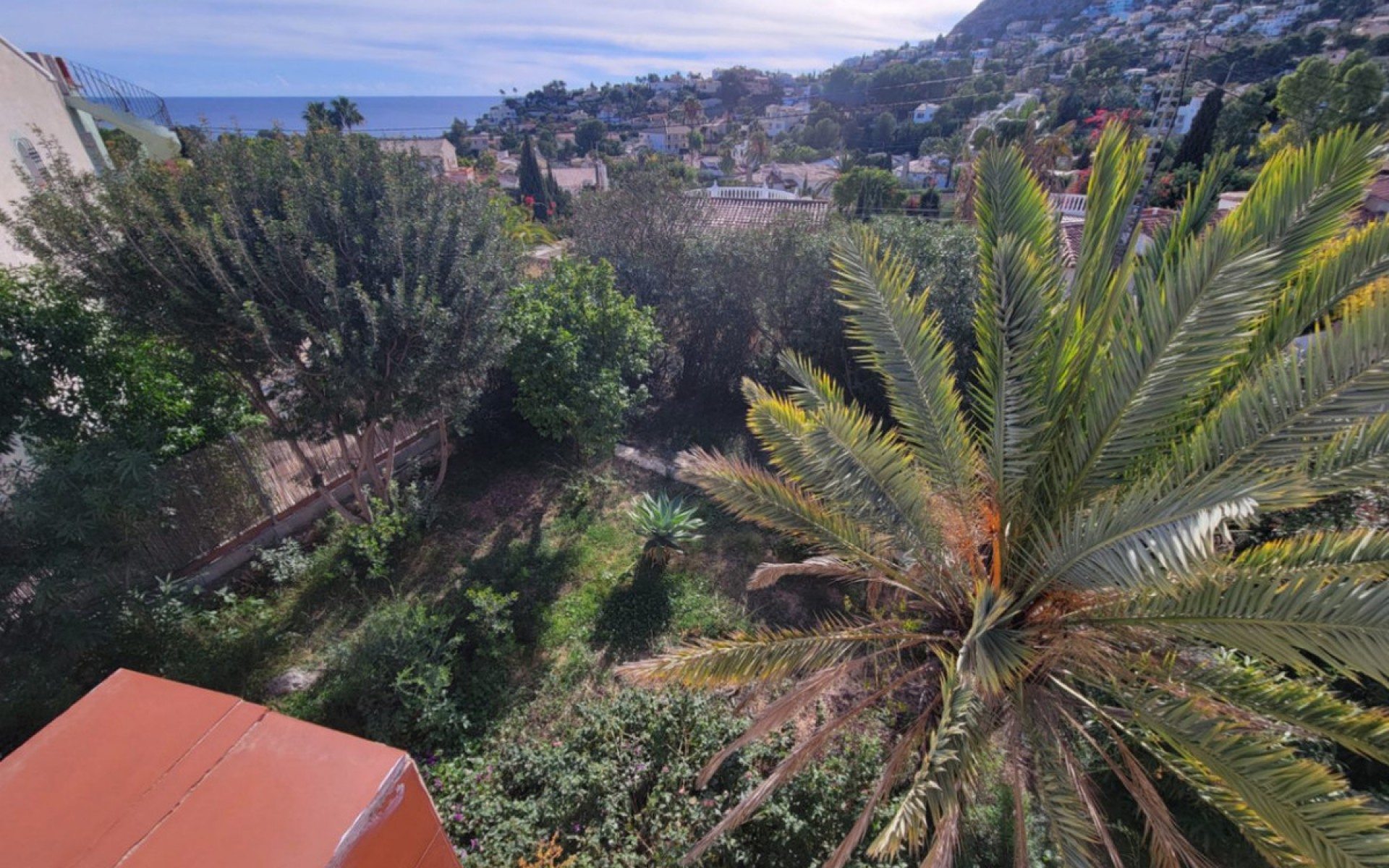 Resale - Villa - Calpe - Calpe Centro