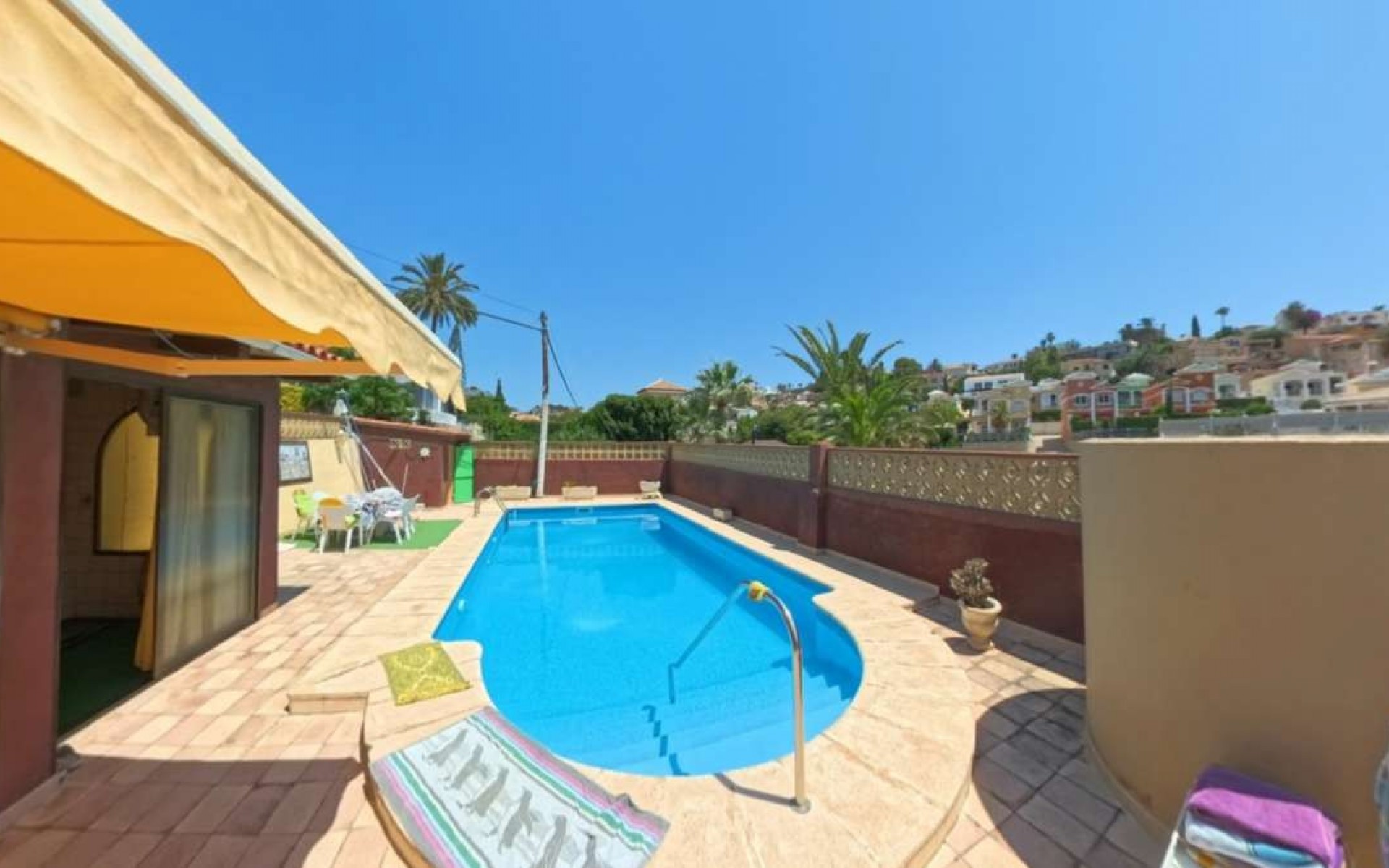Resale - Villa - Calpe - Calpe Centro