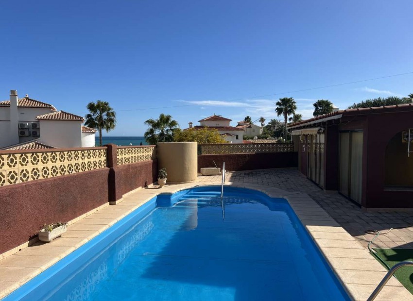 Resale - Villa - Calpe - Calpe Centro